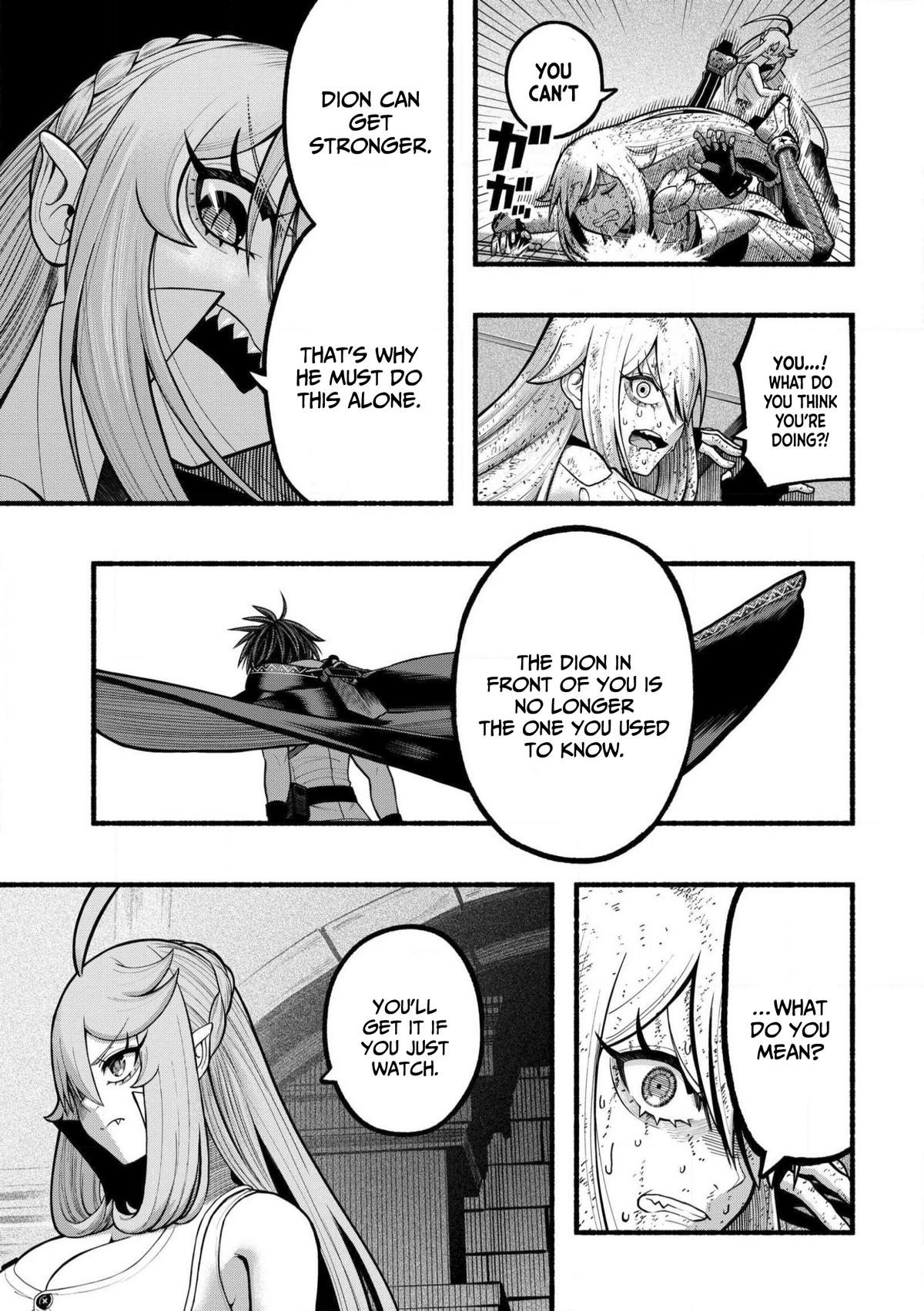 Adventurer with a Dragon: A Healer Banished from an S-Rank Party as Useless, Resurrects the Strongest Divine Dragon in the Place Where He Was Abandoned Chapter 30 page 5 - 