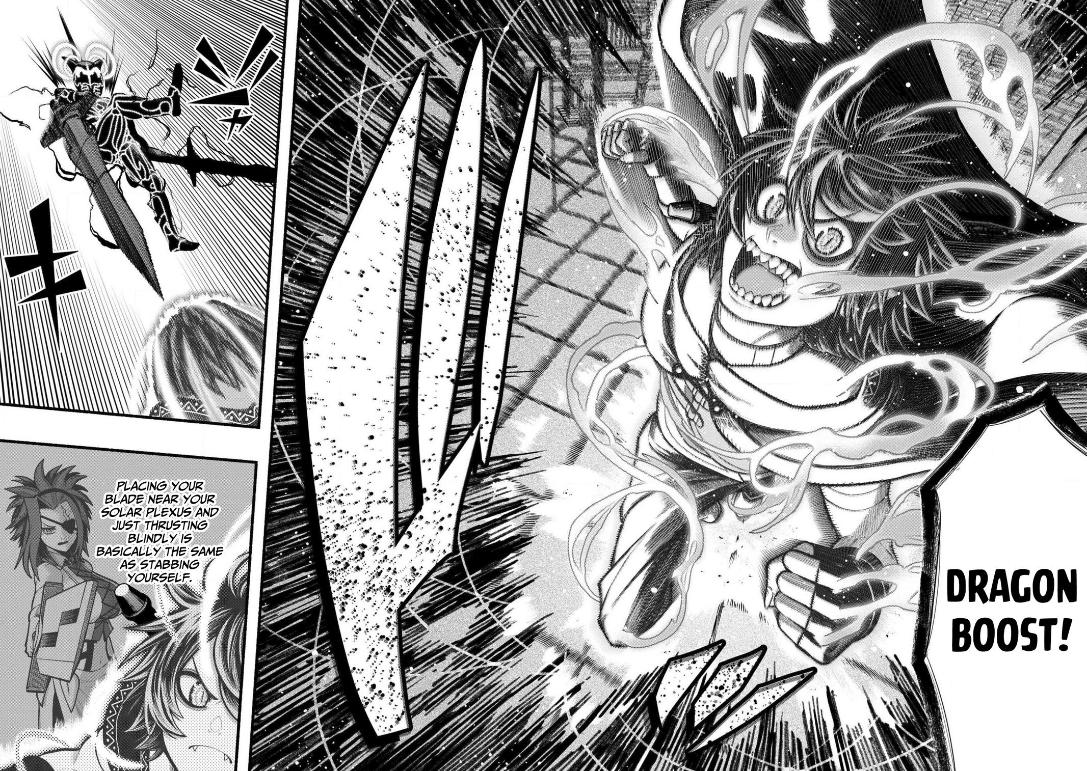 Adventurer with a Dragon: A Healer Banished from an S-Rank Party as Useless, Resurrects the Strongest Divine Dragon in the Place Where He Was Abandoned Chapter 30 page 8 - 