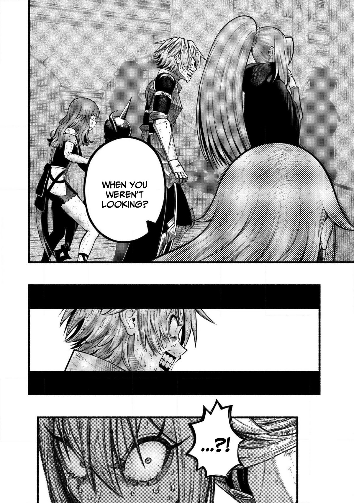 Adventurer with a Dragon: A Healer Banished from an S-Rank Party as Useless, Resurrects the Strongest Divine Dragon in the Place Where He Was Abandoned Chapter 31 page 13 - 