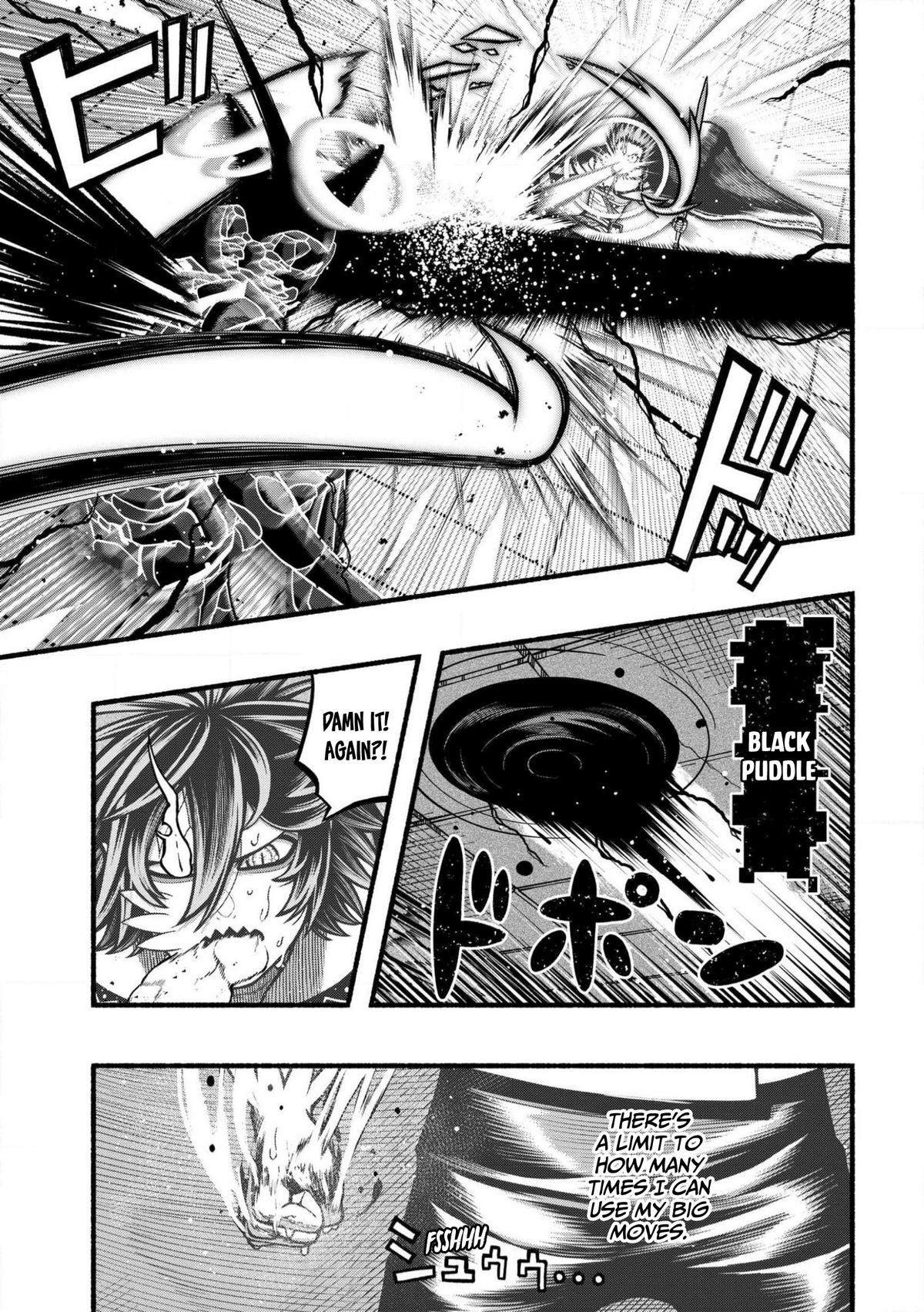 Adventurer with a Dragon: A Healer Banished from an S-Rank Party as Useless, Resurrects the Strongest Divine Dragon in the Place Where He Was Abandoned Chapter 31 page 20 - 