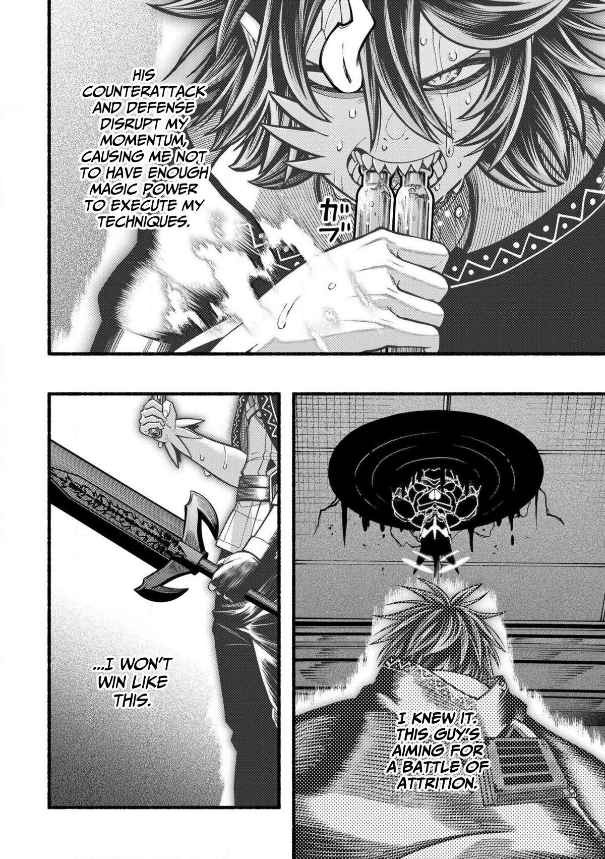 Adventurer with a Dragon: A Healer Banished from an S-Rank Party as Useless, Resurrects the Strongest Divine Dragon in the Place Where He Was Abandoned Chapter 31 page 21 - 