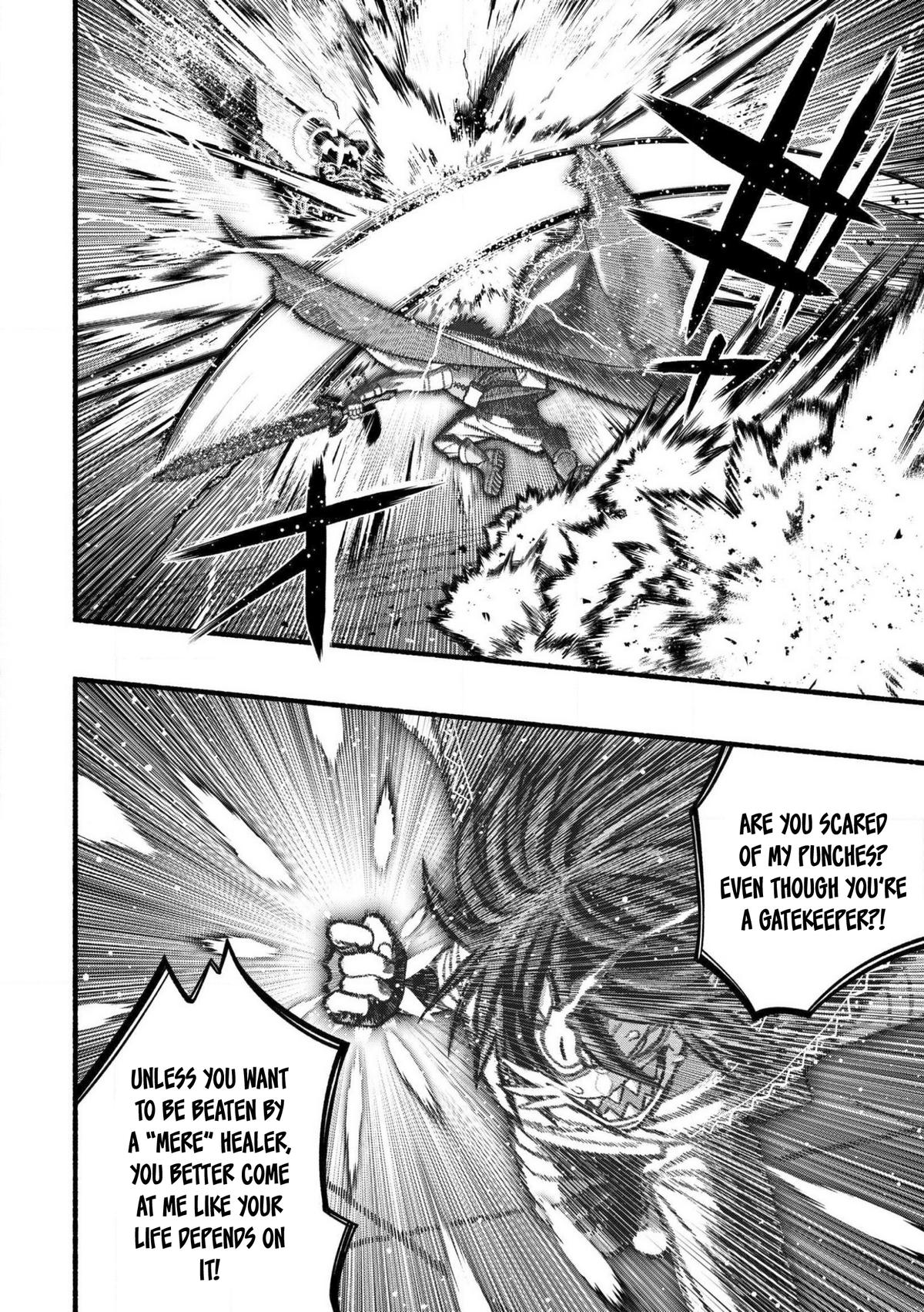 Adventurer with a Dragon: A Healer Banished from an S-Rank Party as Useless, Resurrects the Strongest Divine Dragon in the Place Where He Was Abandoned Chapter 31 page 5 - 