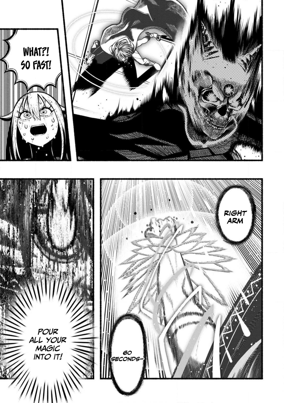 Adventurer with a Dragon: A Healer Banished from an S-Rank Party as Useless, Resurrects the Strongest Divine Dragon in the Place Where He Was Abandoned Chapter 32 page 12 - 