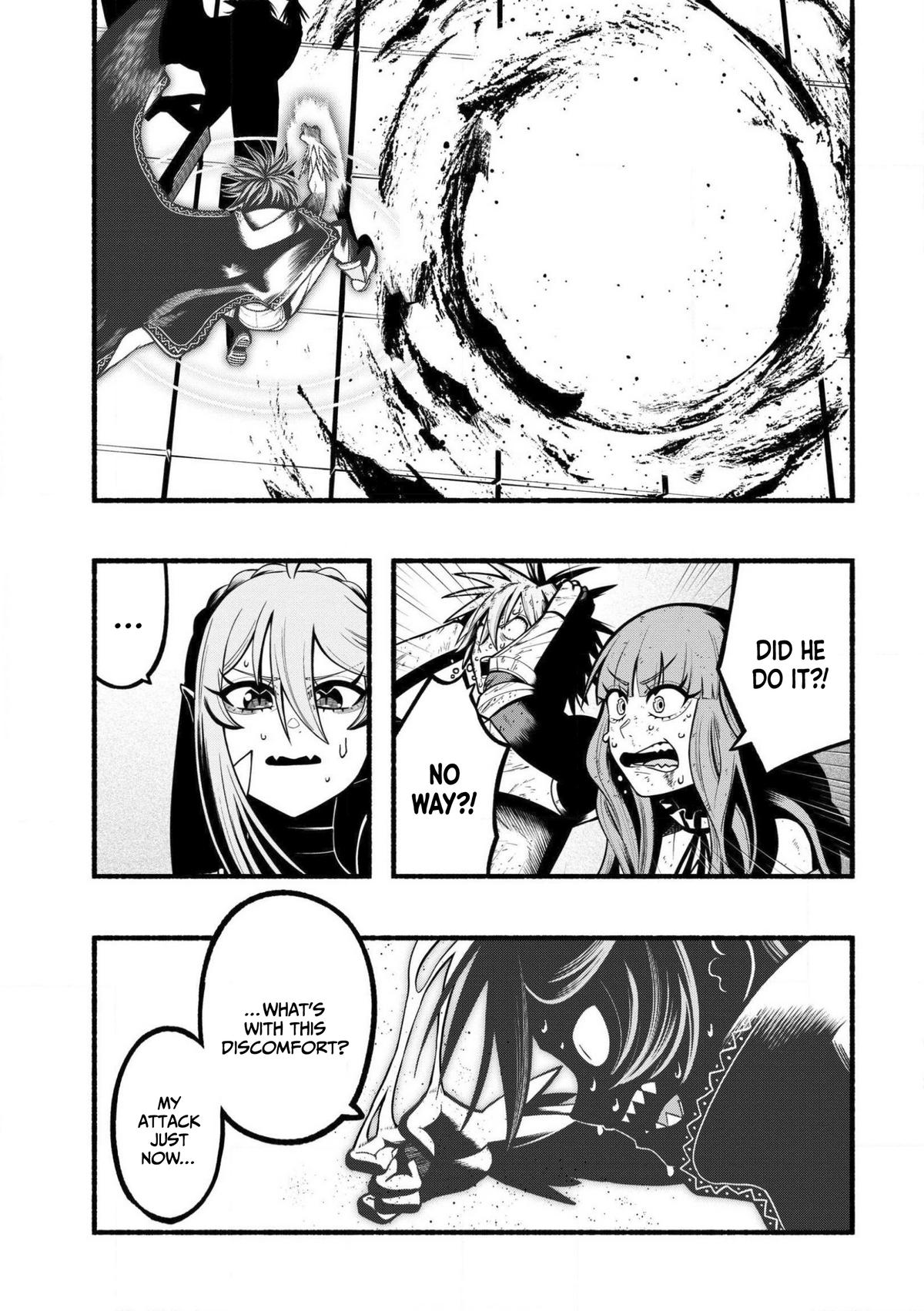 Adventurer with a Dragon: A Healer Banished from an S-Rank Party as Useless, Resurrects the Strongest Divine Dragon in the Place Where He Was Abandoned Chapter 32 page 14 - 