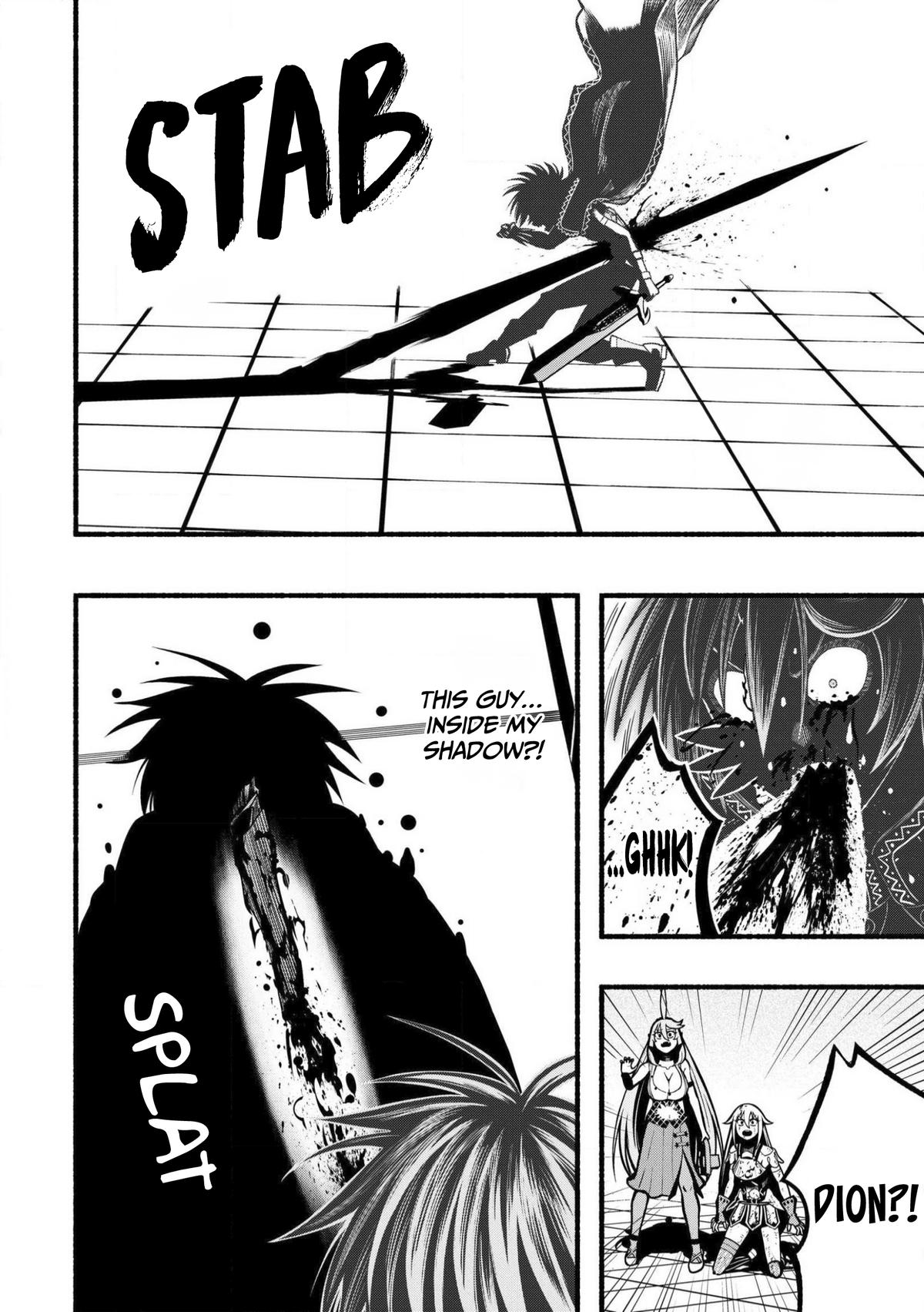 Adventurer with a Dragon: A Healer Banished from an S-Rank Party as Useless, Resurrects the Strongest Divine Dragon in the Place Where He Was Abandoned Chapter 32 page 15 - 