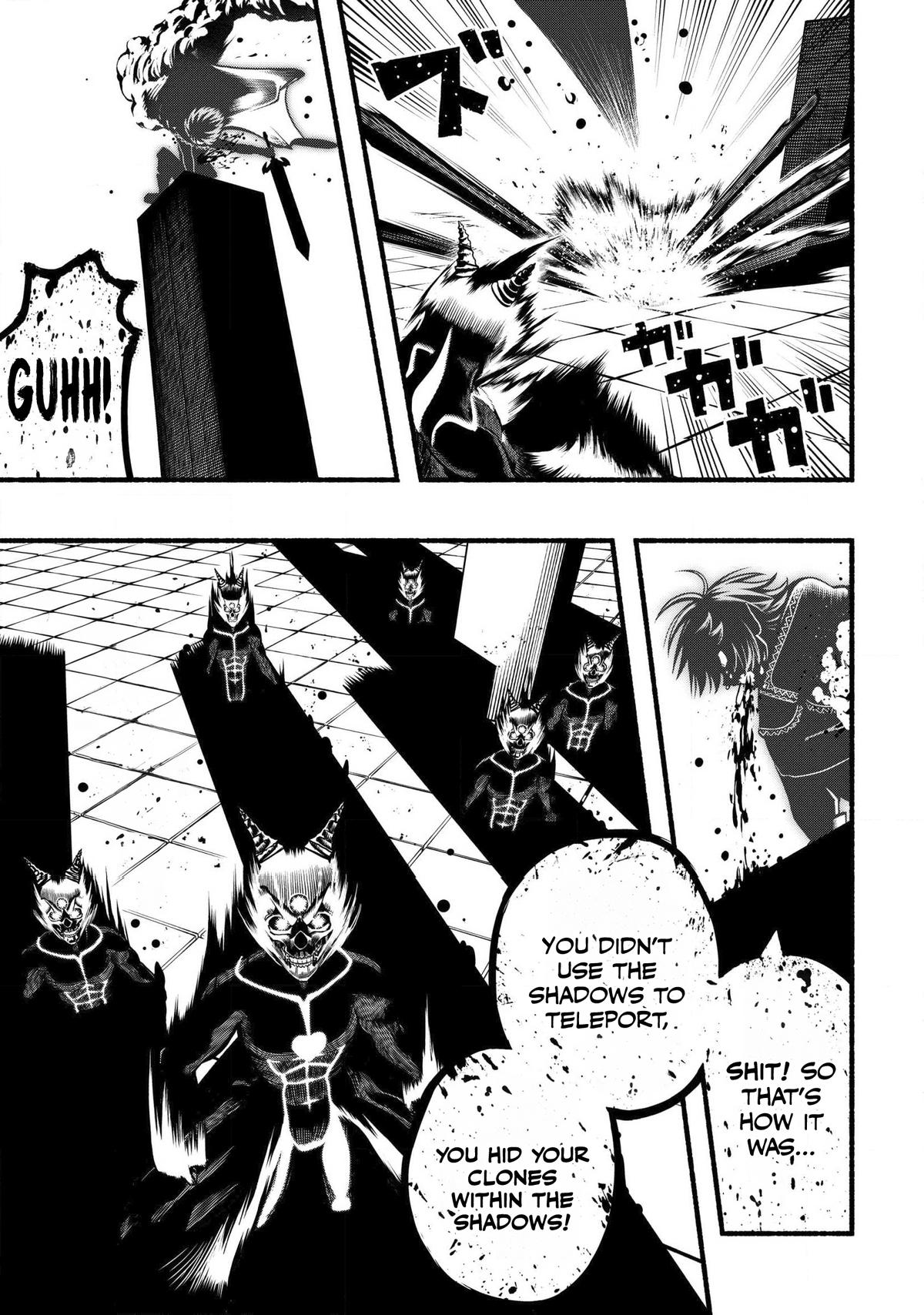 Adventurer with a Dragon: A Healer Banished from an S-Rank Party as Useless, Resurrects the Strongest Divine Dragon in the Place Where He Was Abandoned Chapter 32 page 16 - 