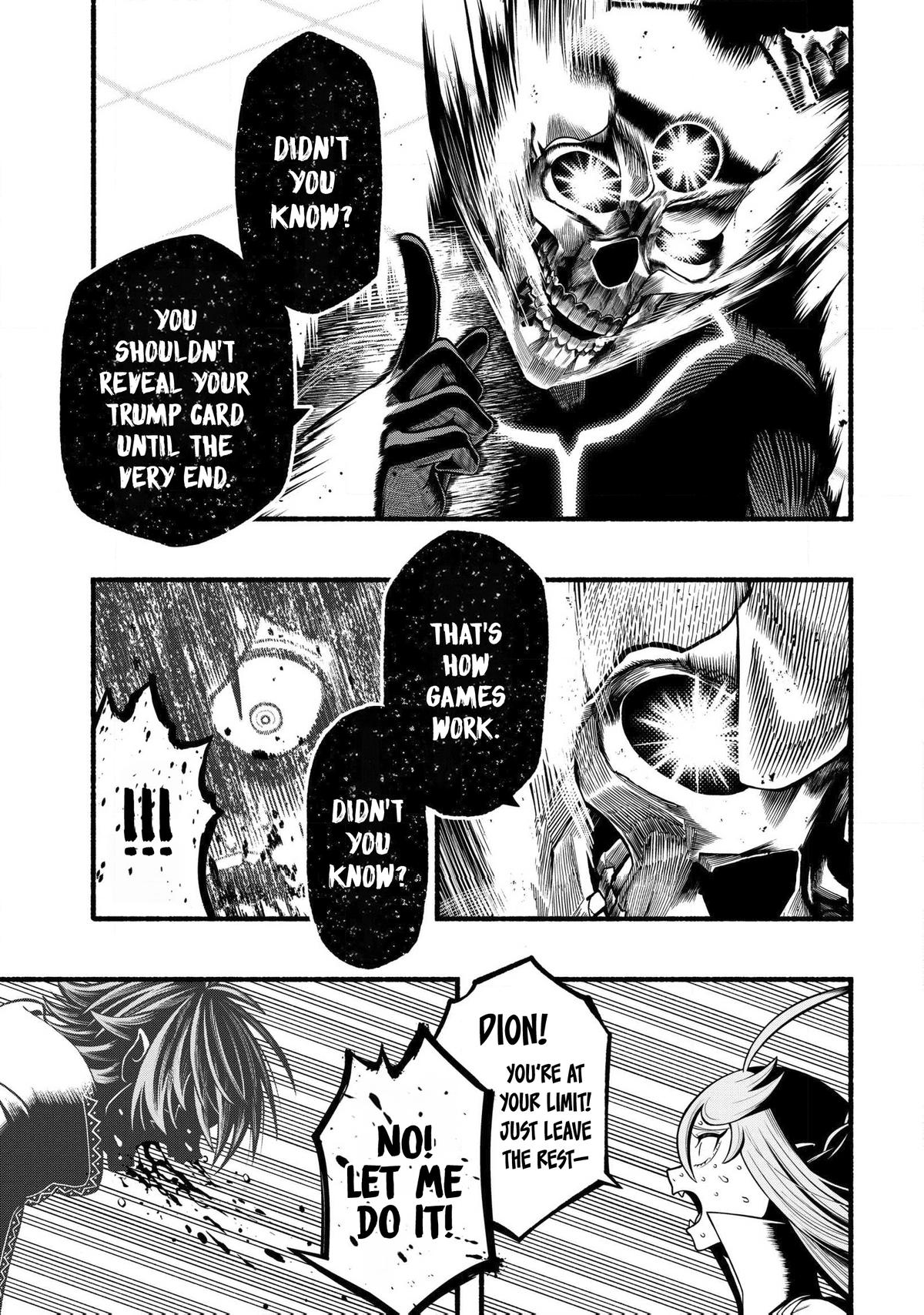 Adventurer with a Dragon: A Healer Banished from an S-Rank Party as Useless, Resurrects the Strongest Divine Dragon in the Place Where He Was Abandoned Chapter 32 page 18 - 