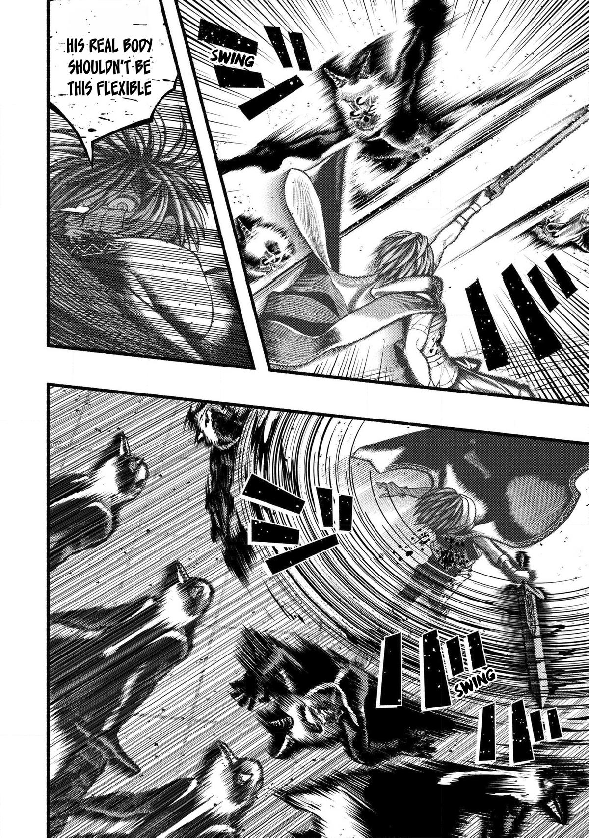 Adventurer with a Dragon: A Healer Banished from an S-Rank Party as Useless, Resurrects the Strongest Divine Dragon in the Place Where He Was Abandoned Chapter 32 page 21 - 