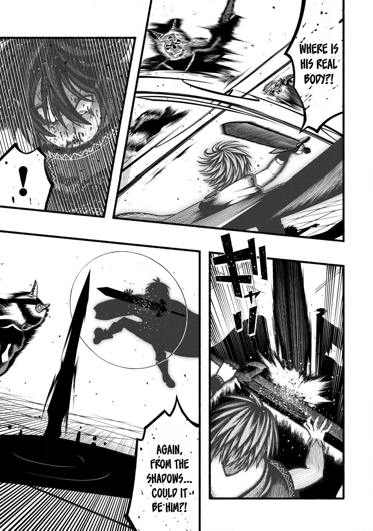 Adventurer with a Dragon: A Healer Banished from an S-Rank Party as Useless, Resurrects the Strongest Divine Dragon in the Place Where He Was Abandoned Chapter 32 page 22 - 