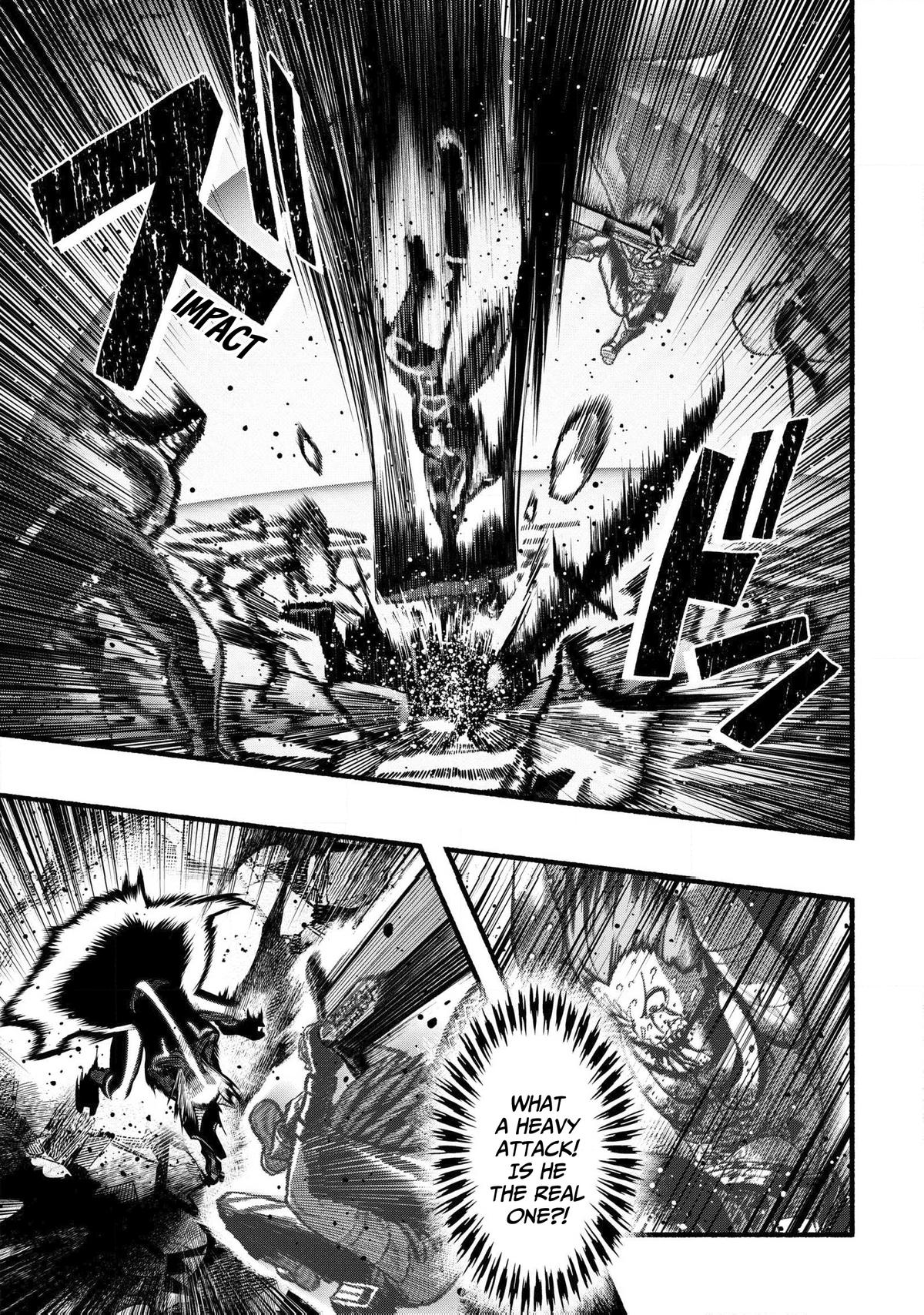 Adventurer with a Dragon: A Healer Banished from an S-Rank Party as Useless, Resurrects the Strongest Divine Dragon in the Place Where He Was Abandoned Chapter 32 page 24 - 