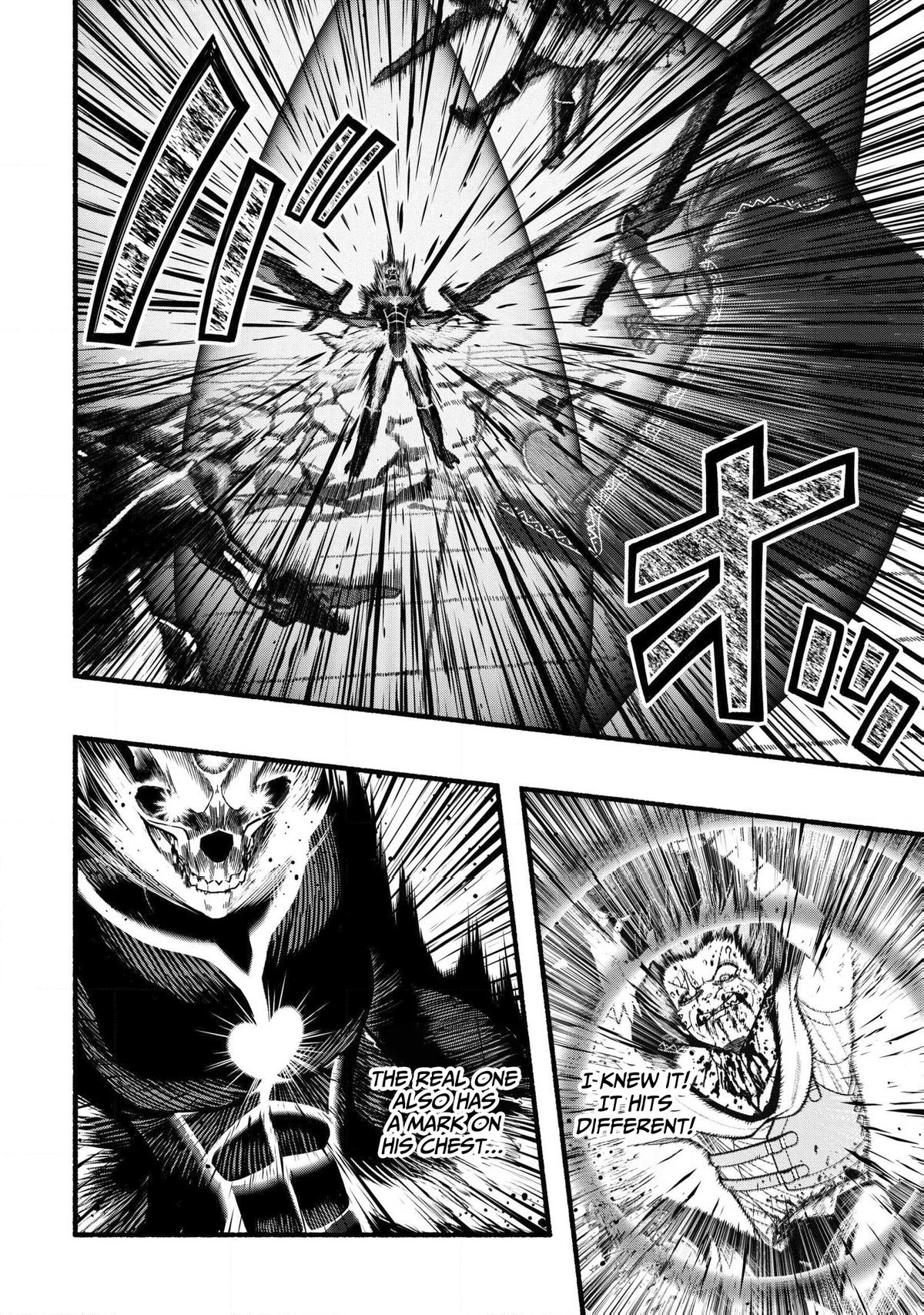 Adventurer with a Dragon: A Healer Banished from an S-Rank Party as Useless, Resurrects the Strongest Divine Dragon in the Place Where He Was Abandoned Chapter 32 page 25 - 