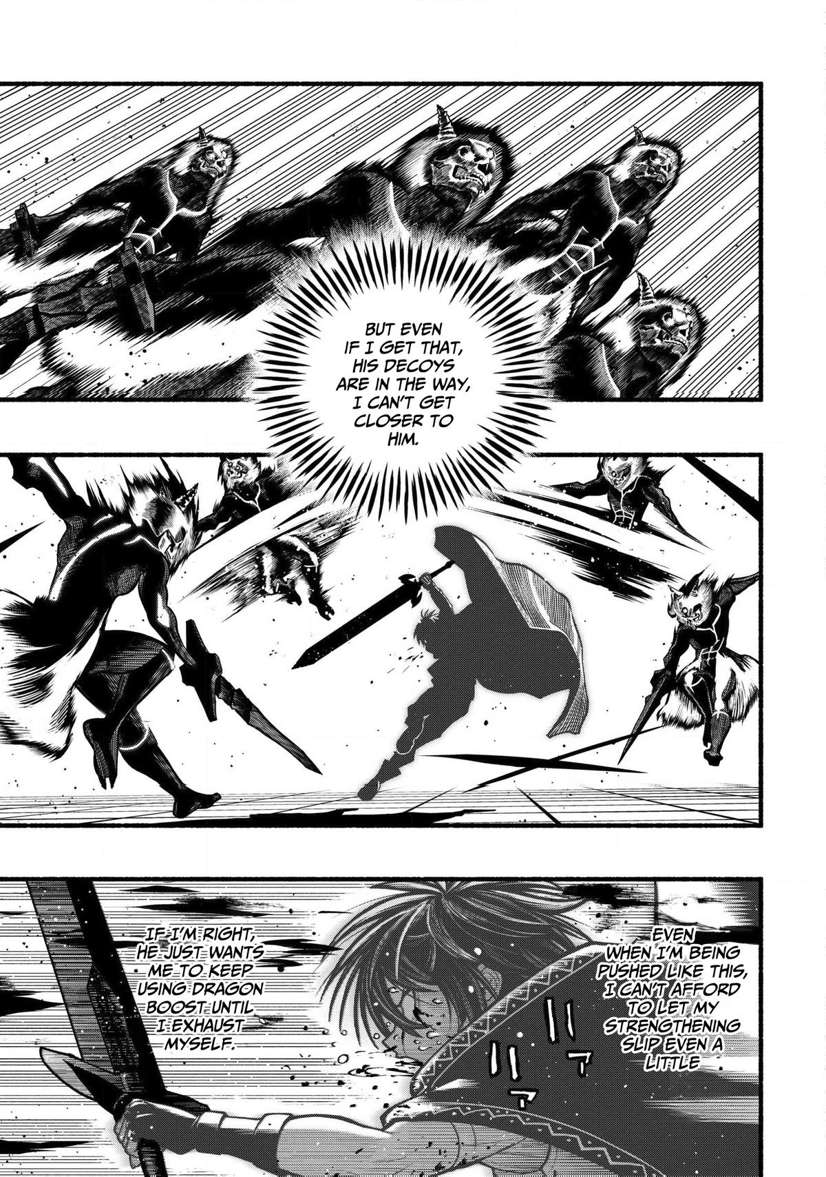 Adventurer with a Dragon: A Healer Banished from an S-Rank Party as Useless, Resurrects the Strongest Divine Dragon in the Place Where He Was Abandoned Chapter 32 page 26 - 