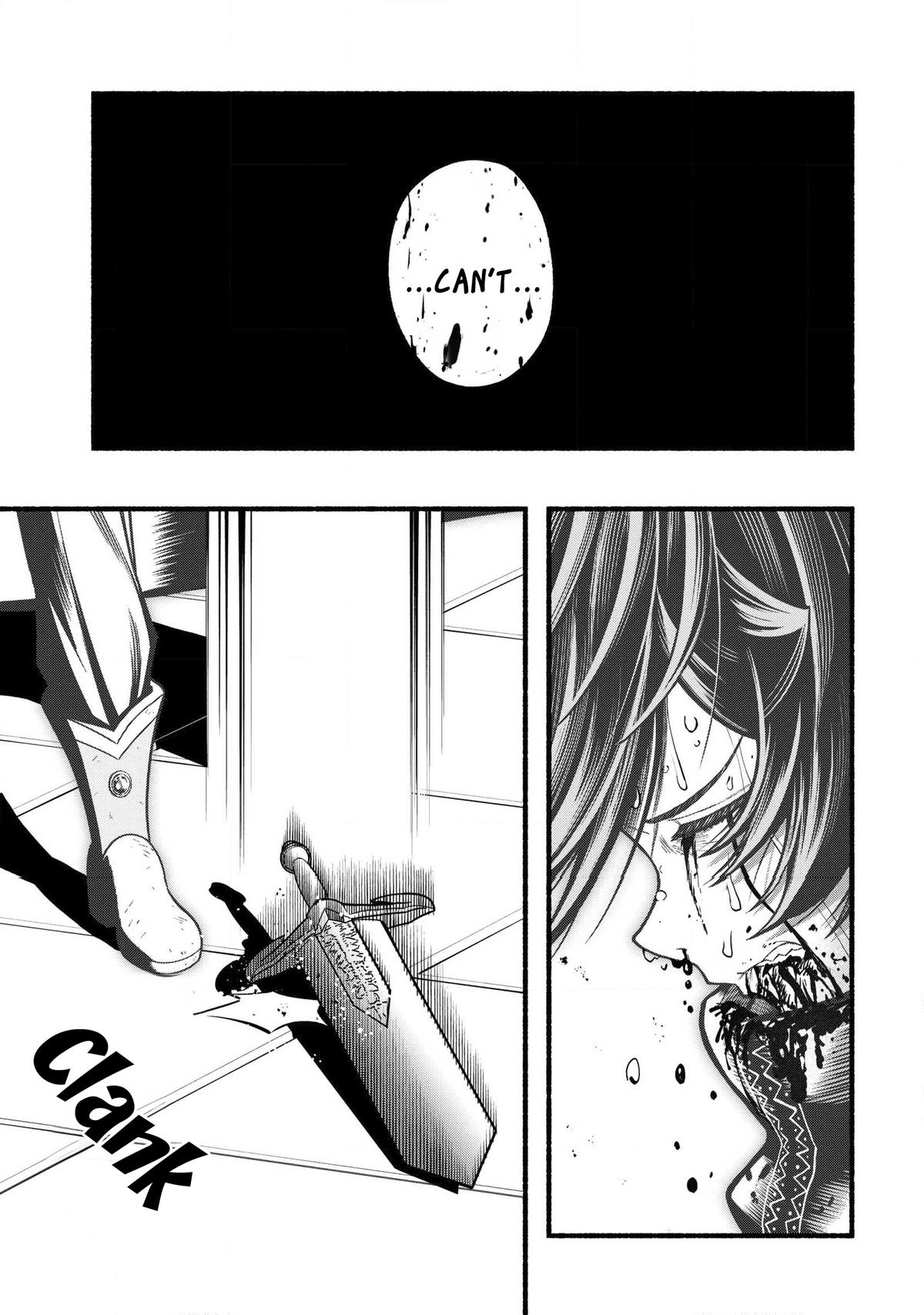 Adventurer with a Dragon: A Healer Banished from an S-Rank Party as Useless, Resurrects the Strongest Divine Dragon in the Place Where He Was Abandoned Chapter 32 page 28 - 