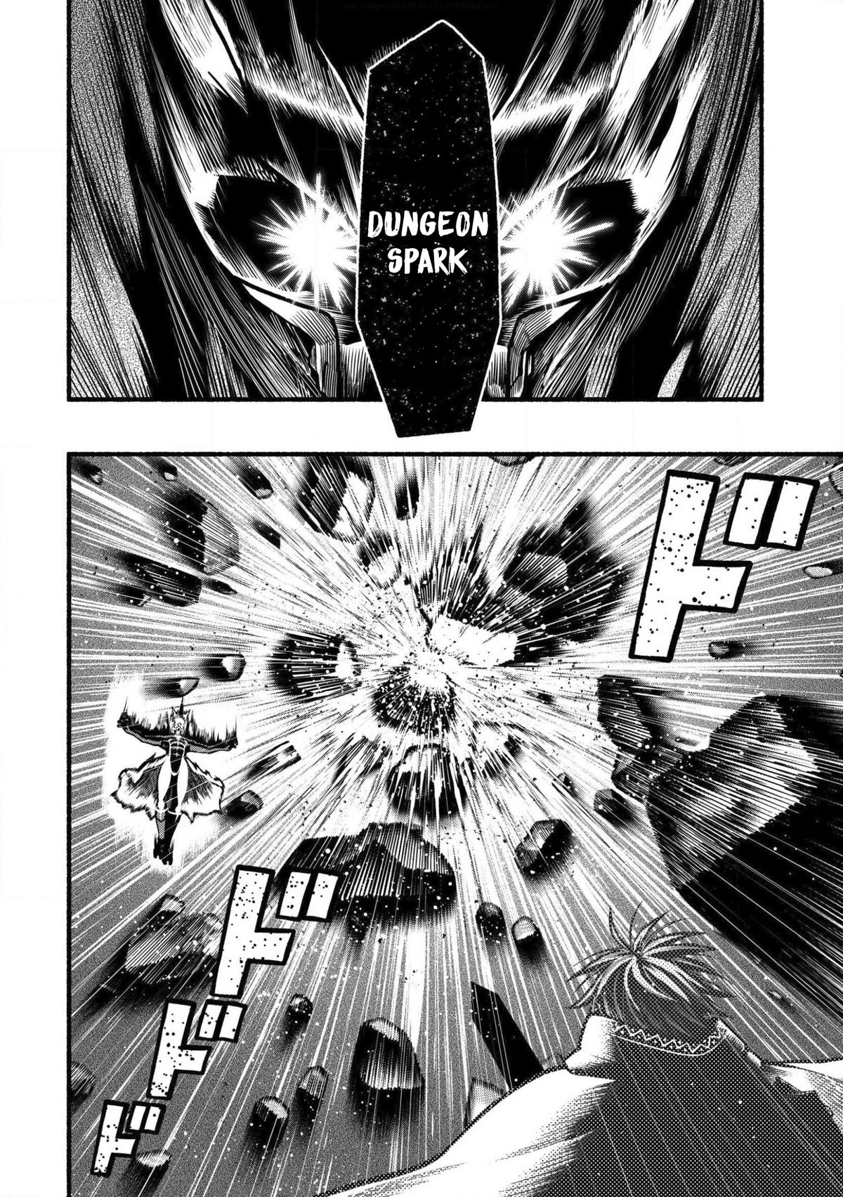 Adventurer with a Dragon: A Healer Banished from an S-Rank Party as Useless, Resurrects the Strongest Divine Dragon in the Place Where He Was Abandoned Chapter 32 page 5 - 
