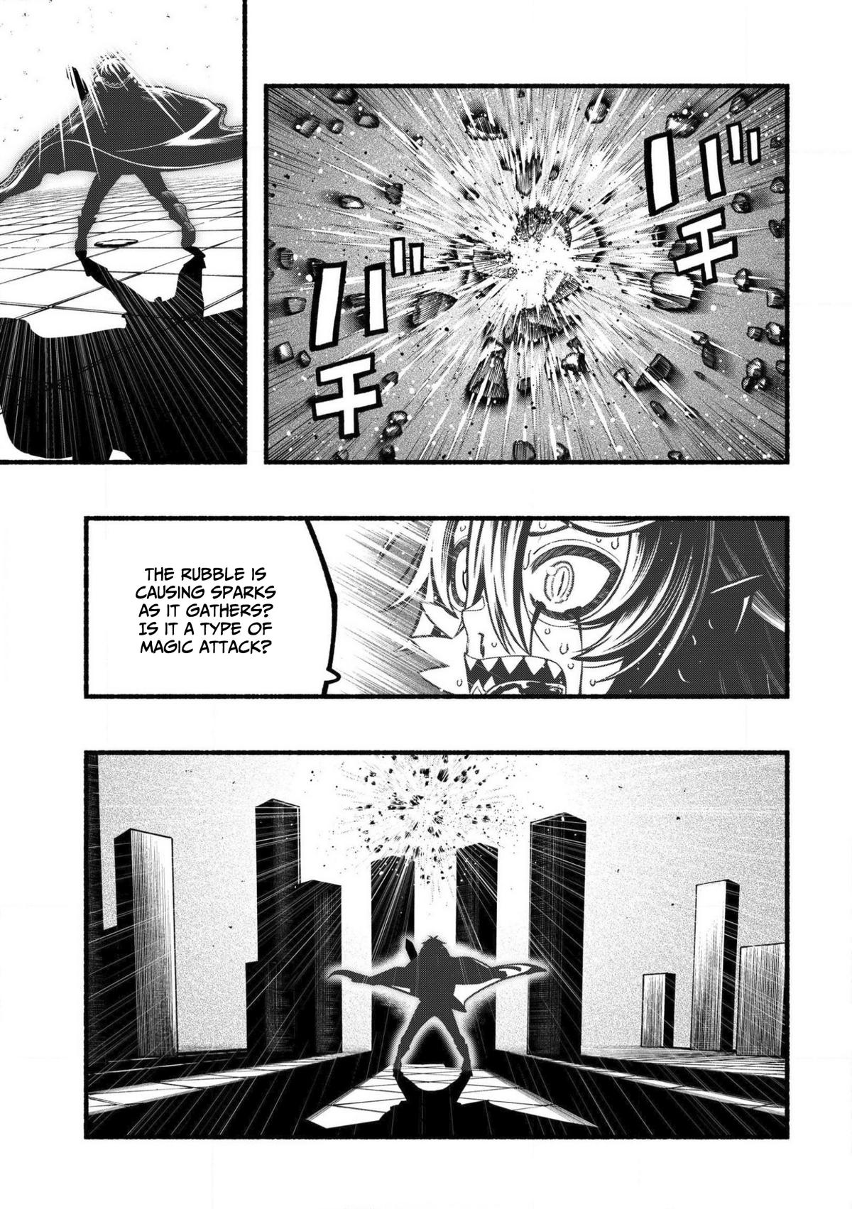 Adventurer with a Dragon: A Healer Banished from an S-Rank Party as Useless, Resurrects the Strongest Divine Dragon in the Place Where He Was Abandoned Chapter 32 page 6 - 