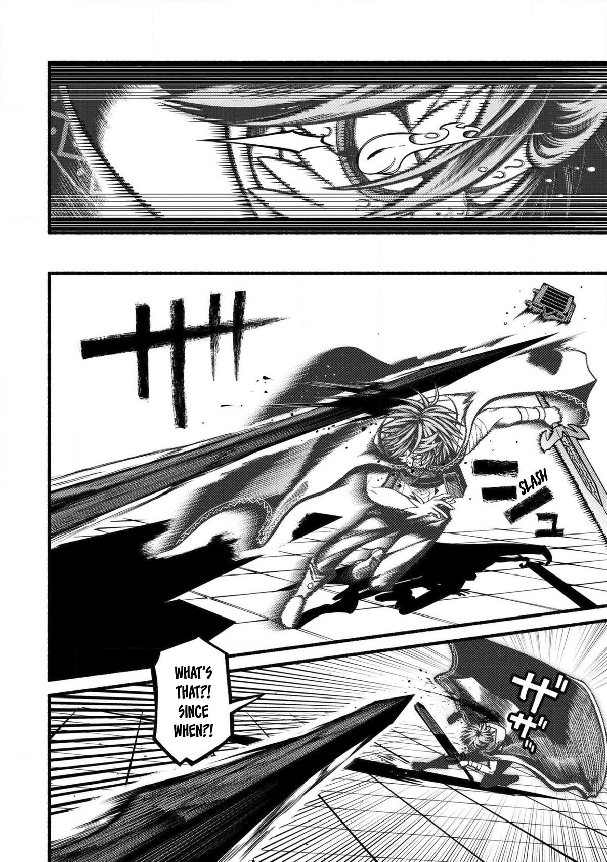 Adventurer with a Dragon: A Healer Banished from an S-Rank Party as Useless, Resurrects the Strongest Divine Dragon in the Place Where He Was Abandoned Chapter 32 page 7 - 