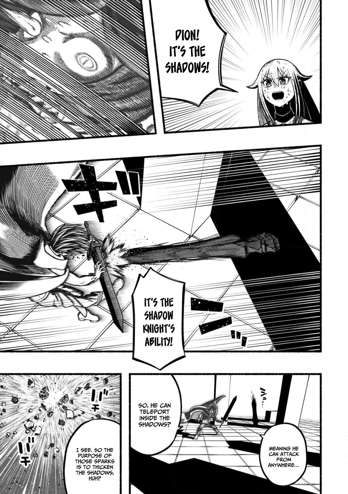 Adventurer with a Dragon: A Healer Banished from an S-Rank Party as Useless, Resurrects the Strongest Divine Dragon in the Place Where He Was Abandoned Chapter 32 page 8 - 