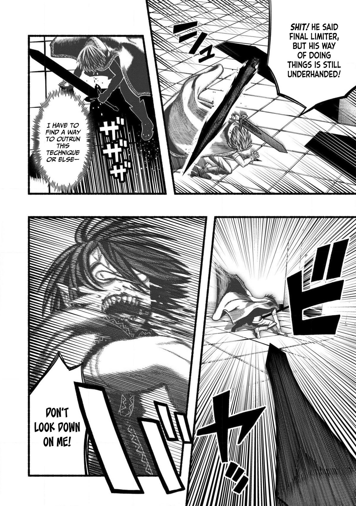Adventurer with a Dragon: A Healer Banished from an S-Rank Party as Useless, Resurrects the Strongest Divine Dragon in the Place Where He Was Abandoned Chapter 32 page 9 - 