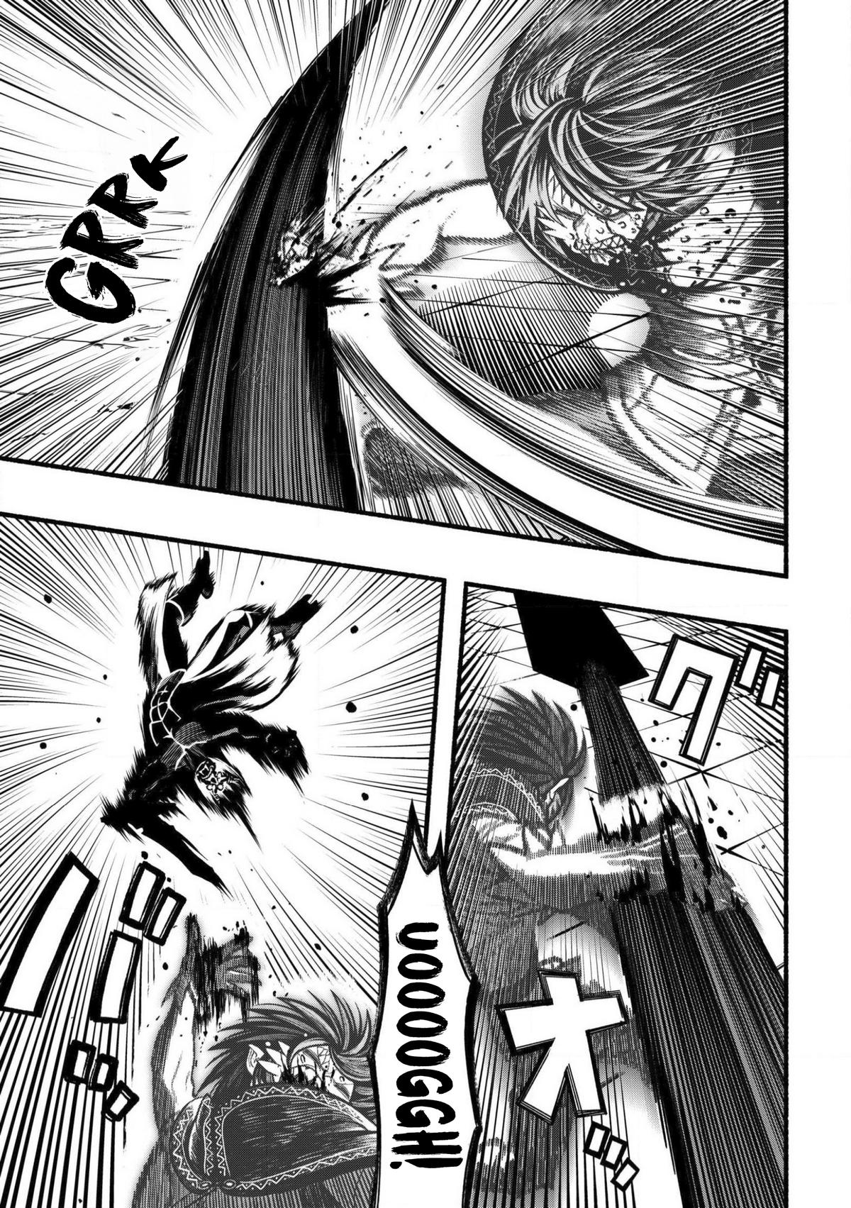 Adventurer with a Dragon: A Healer Banished from an S-Rank Party as Useless, Resurrects the Strongest Divine Dragon in the Place Where He Was Abandoned Chapter 32 page 10 - 
