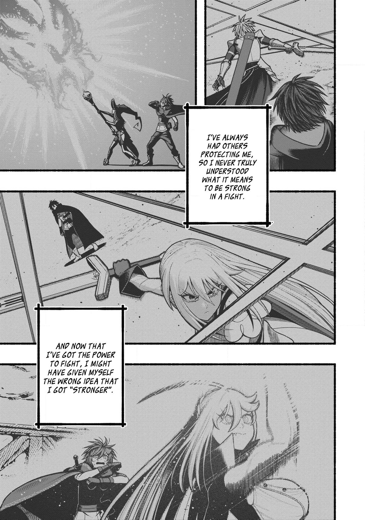 Adventurer with a Dragon: A Healer Banished from an S-Rank Party as Useless, Resurrects the Strongest Divine Dragon in the Place Where He Was Abandoned Chapter 33 page 2 - 