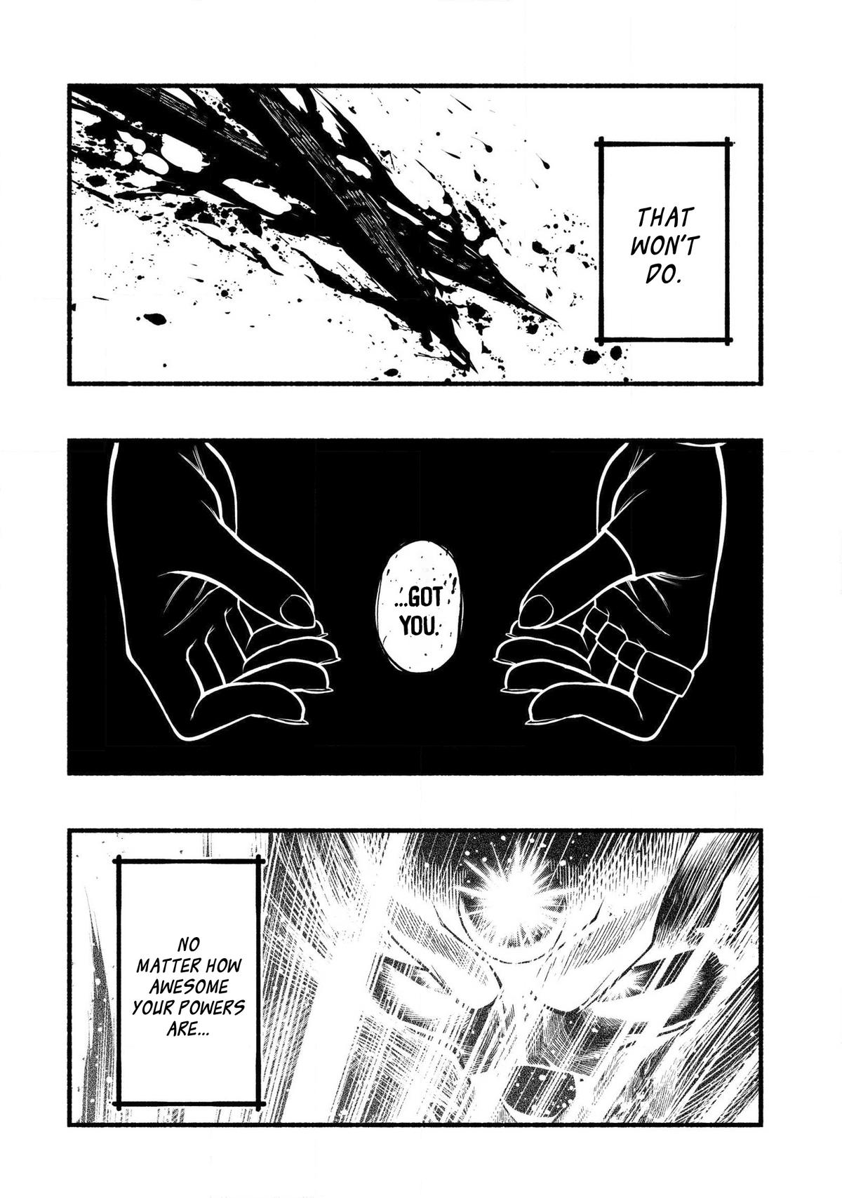 Adventurer with a Dragon: A Healer Banished from an S-Rank Party as Useless, Resurrects the Strongest Divine Dragon in the Place Where He Was Abandoned Chapter 33 page 3 - 