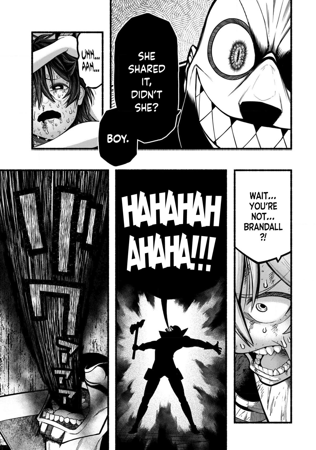 Adventurer with a Dragon: A Healer Banished from an S-Rank Party as Useless, Resurrects the Strongest Divine Dragon in the Place Where He Was Abandoned Chapter 33 page 22 - 