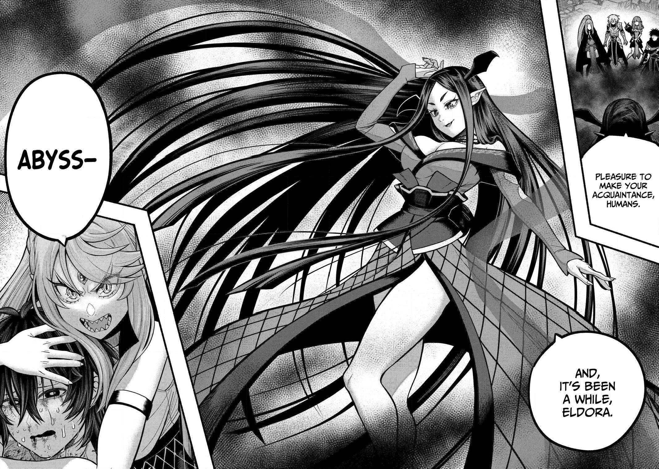 Adventurer with a Dragon: A Healer Banished from an S-Rank Party as Useless, Resurrects the Strongest Divine Dragon in the Place Where He Was Abandoned Chapter 33 page 23 - 