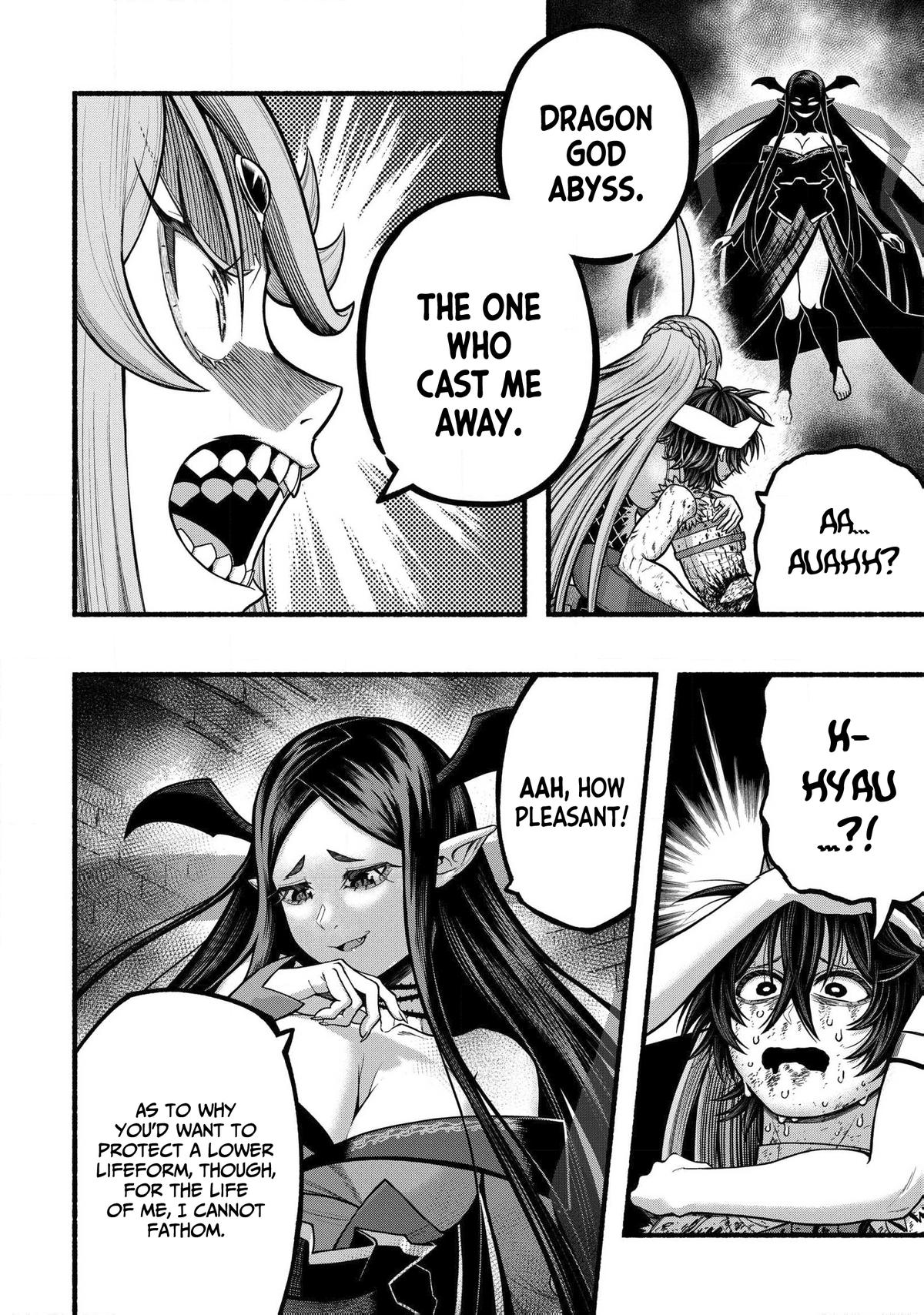 Adventurer with a Dragon: A Healer Banished from an S-Rank Party as Useless, Resurrects the Strongest Divine Dragon in the Place Where He Was Abandoned Chapter 33 page 24 - 