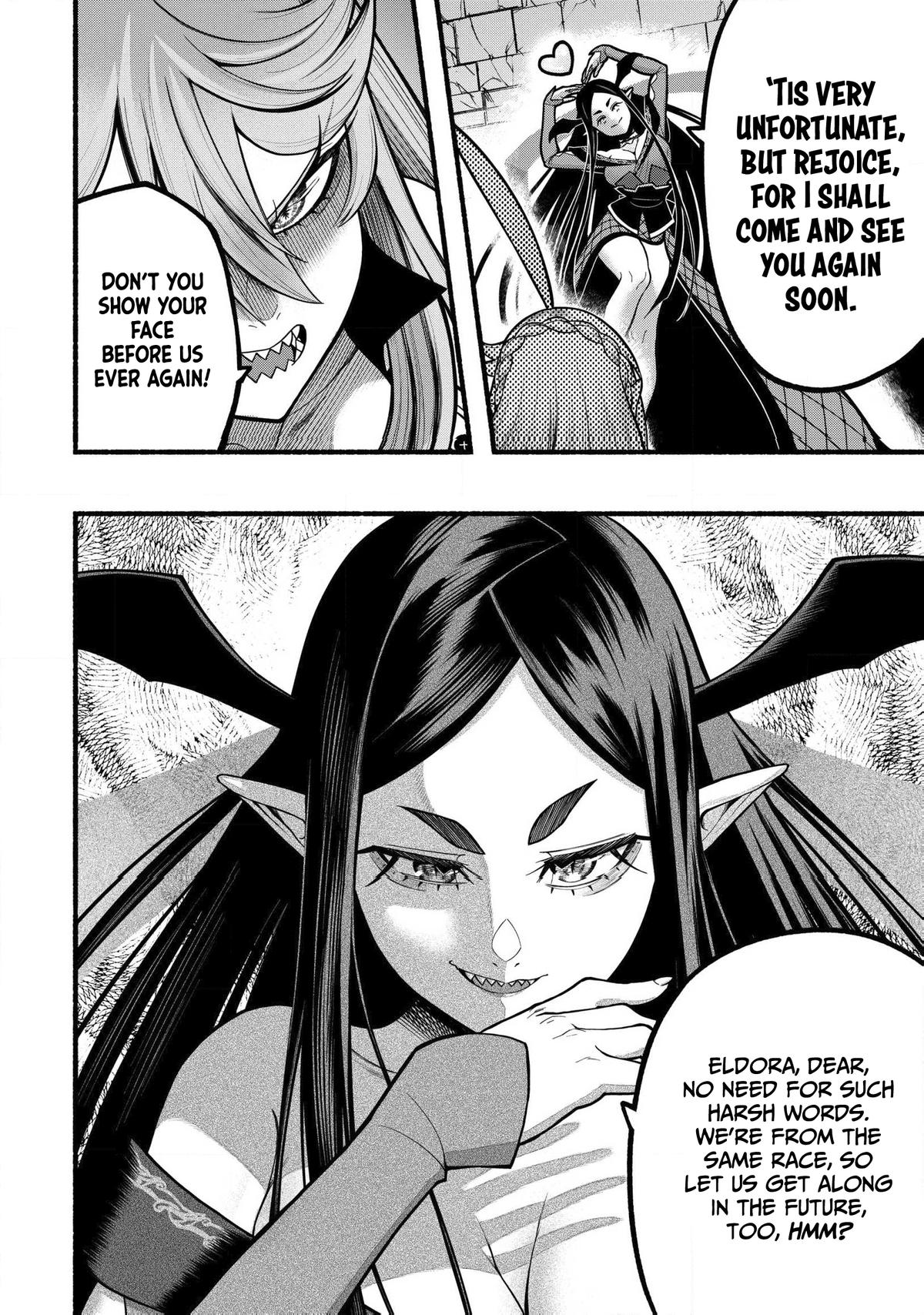 Adventurer with a Dragon: A Healer Banished from an S-Rank Party as Useless, Resurrects the Strongest Divine Dragon in the Place Where He Was Abandoned Chapter 33 page 28 - 