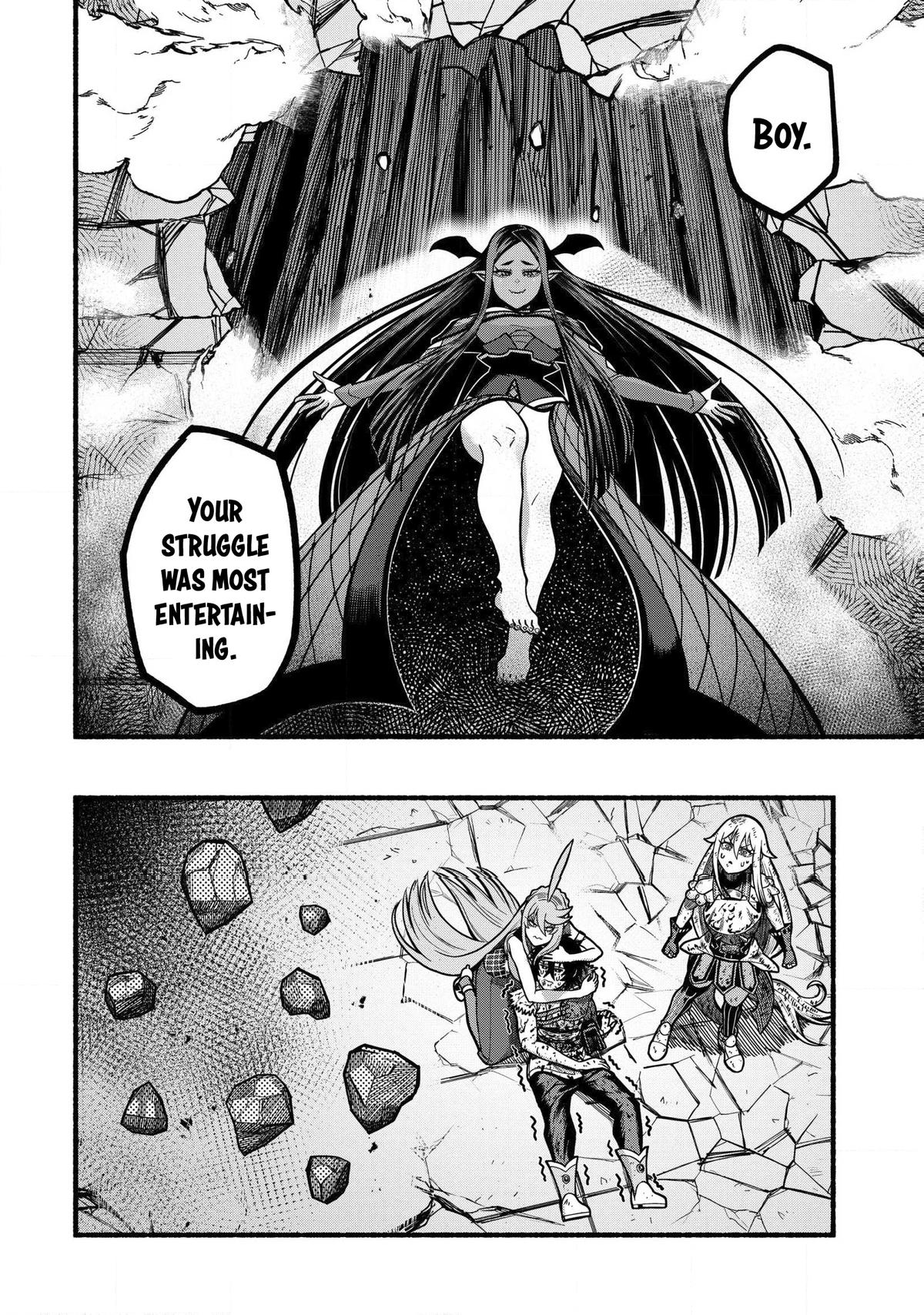 Adventurer with a Dragon: A Healer Banished from an S-Rank Party as Useless, Resurrects the Strongest Divine Dragon in the Place Where He Was Abandoned Chapter 33 page 30 - 