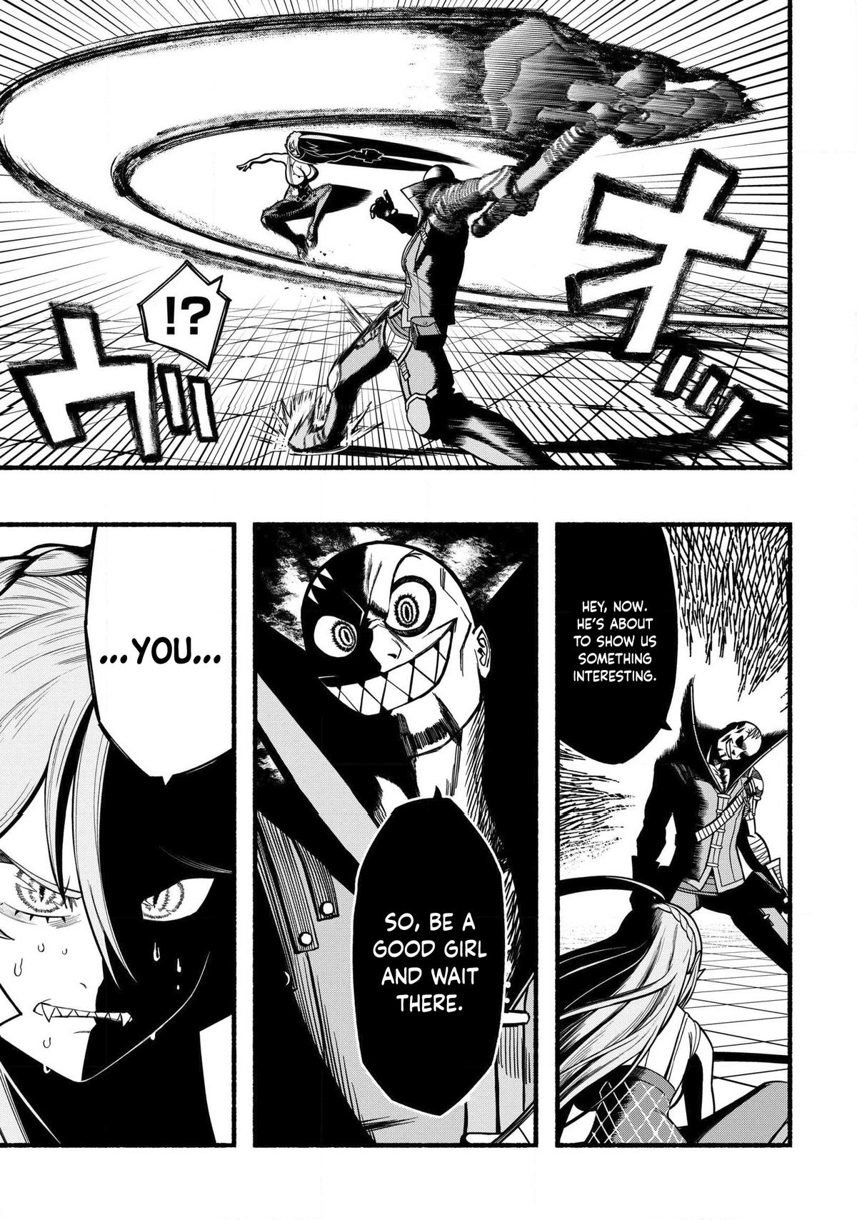 Adventurer with a Dragon: A Healer Banished from an S-Rank Party as Useless, Resurrects the Strongest Divine Dragon in the Place Where He Was Abandoned Chapter 33 page 6 - 