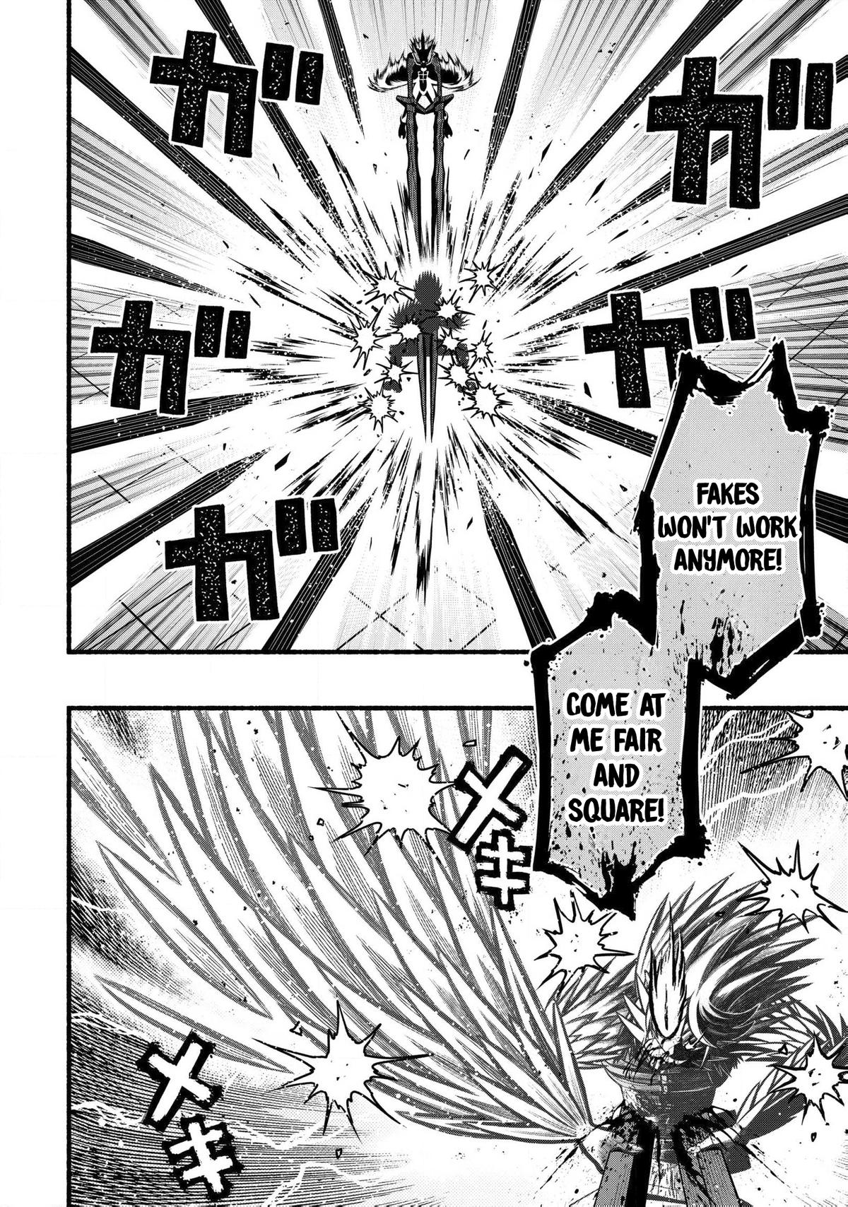 Adventurer with a Dragon: A Healer Banished from an S-Rank Party as Useless, Resurrects the Strongest Divine Dragon in the Place Where He Was Abandoned Chapter 33 page 9 - 