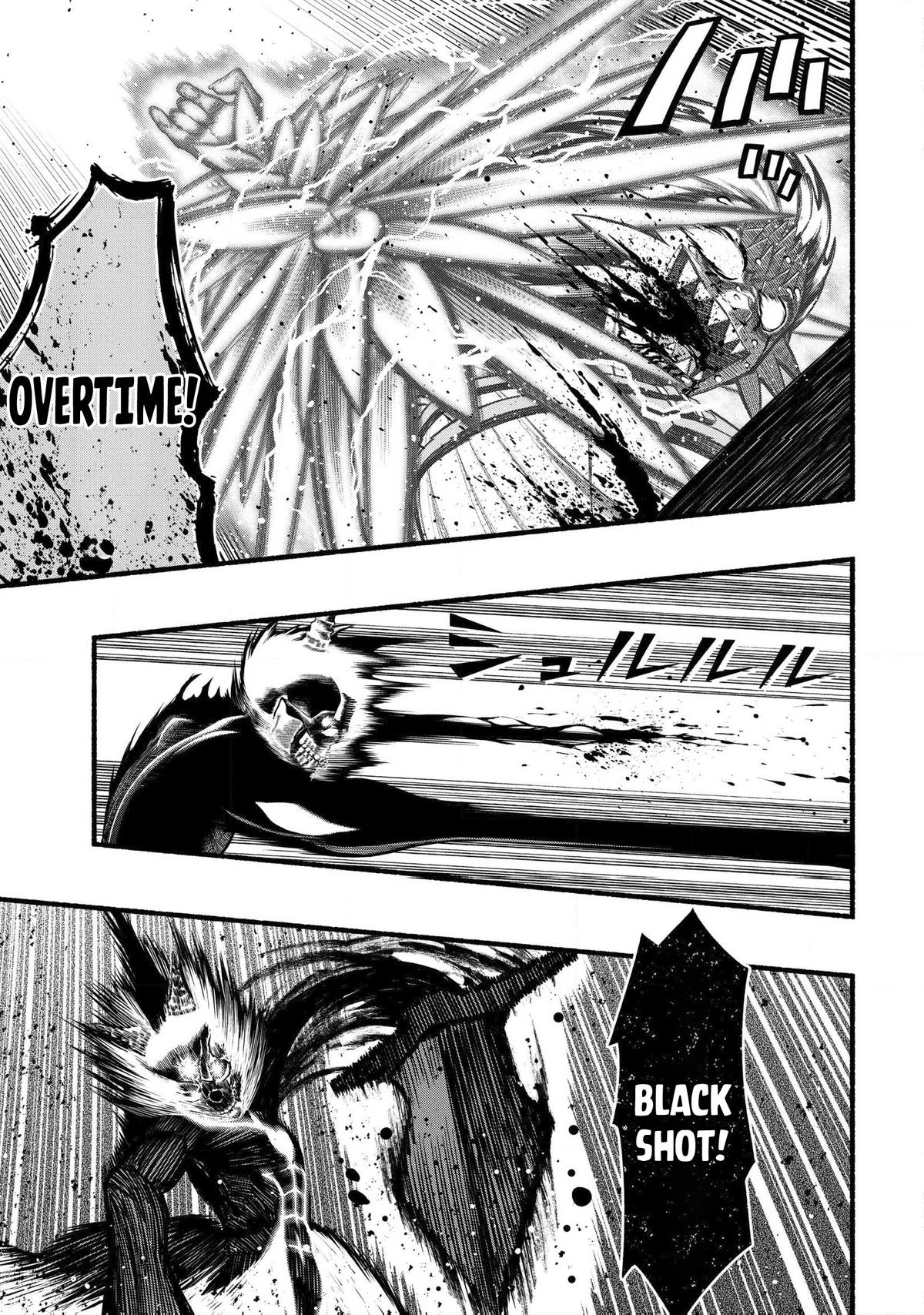 Adventurer with a Dragon: A Healer Banished from an S-Rank Party as Useless, Resurrects the Strongest Divine Dragon in the Place Where He Was Abandoned Chapter 33 page 10 - 