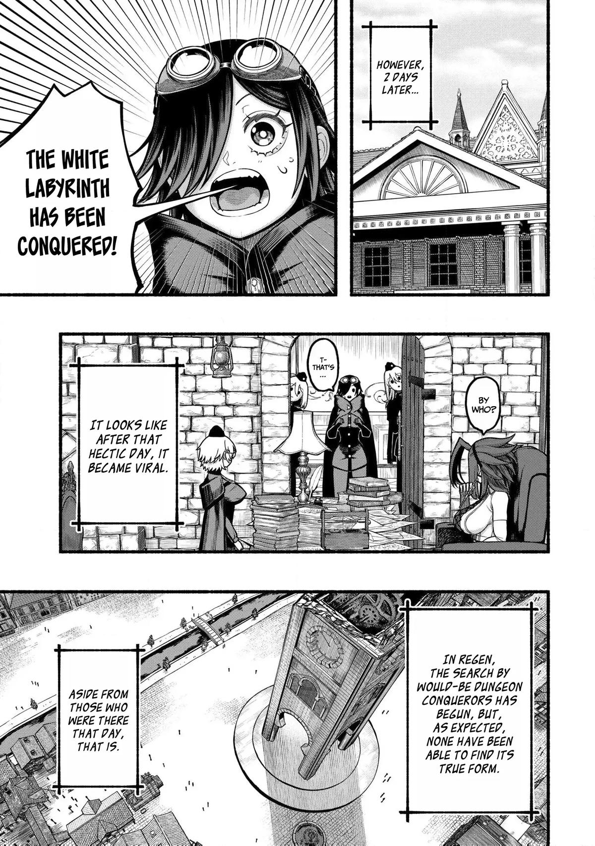 Adventurer with a Dragon: A Healer Banished from an S-Rank Party as Useless, Resurrects the Strongest Divine Dragon in the Place Where He Was Abandoned Chapter 34 page 14 - 