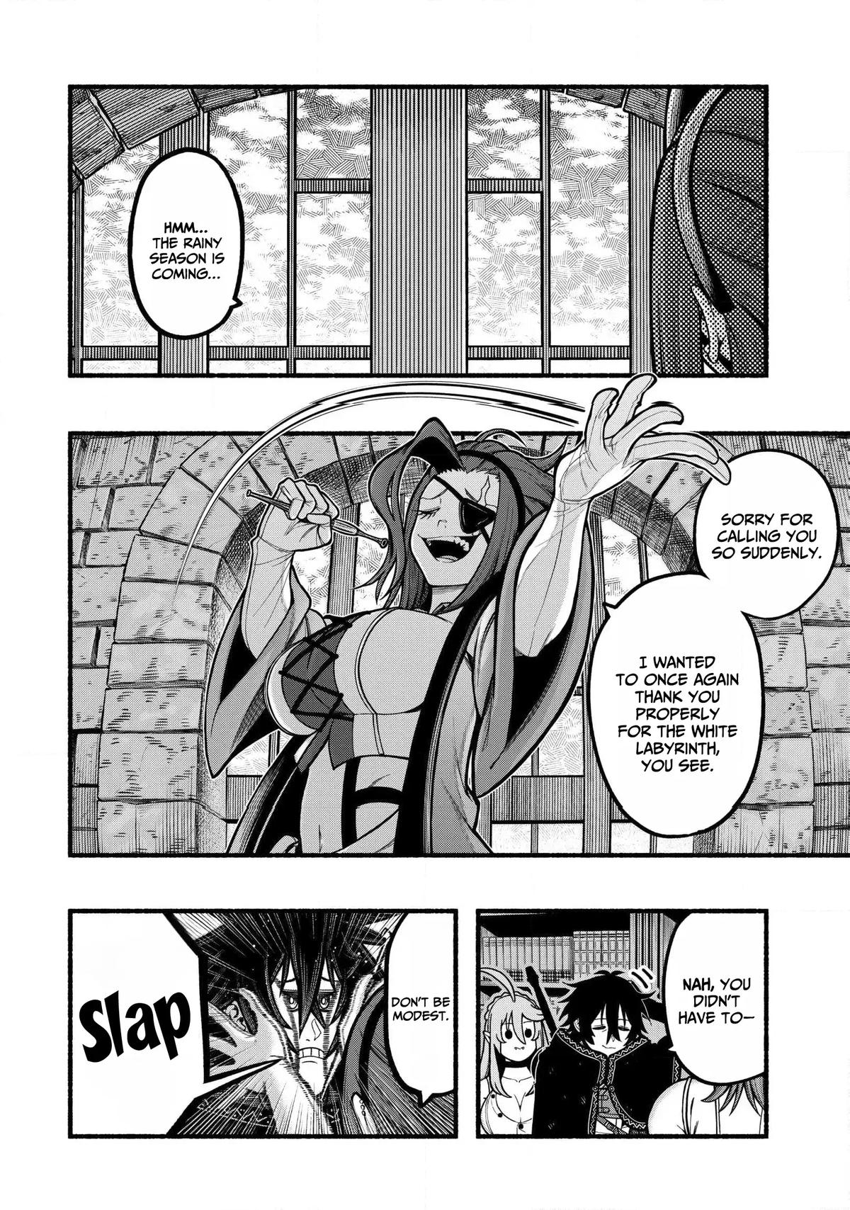 Adventurer with a Dragon: A Healer Banished from an S-Rank Party as Useless, Resurrects the Strongest Divine Dragon in the Place Where He Was Abandoned Chapter 34 page 15 - 