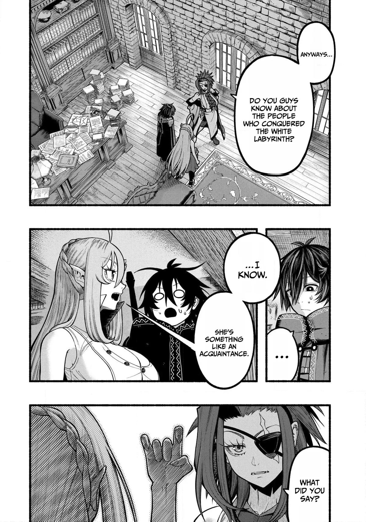 Adventurer with a Dragon: A Healer Banished from an S-Rank Party as Useless, Resurrects the Strongest Divine Dragon in the Place Where He Was Abandoned Chapter 34 page 17 - 