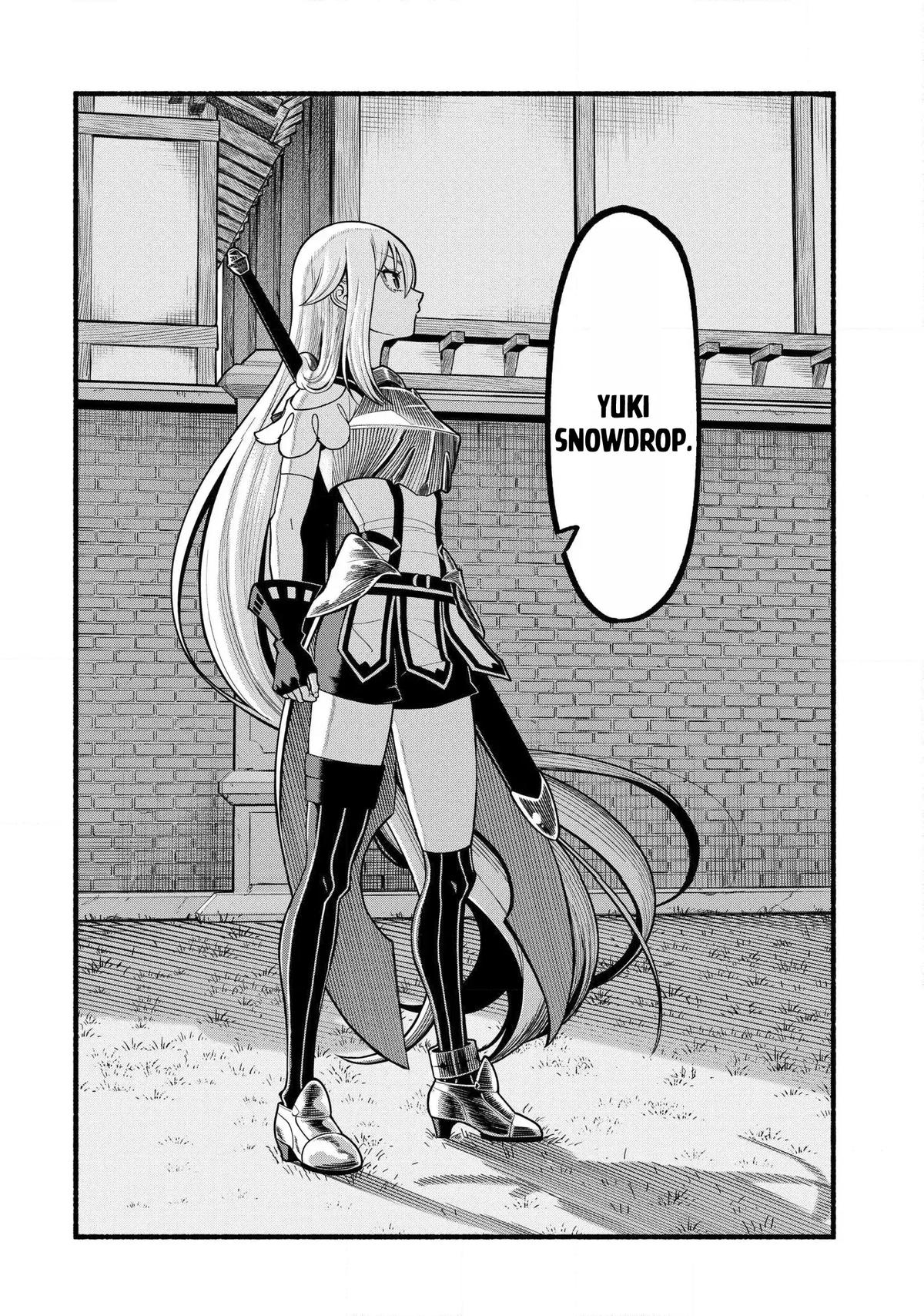 Adventurer with a Dragon: A Healer Banished from an S-Rank Party as Useless, Resurrects the Strongest Divine Dragon in the Place Where He Was Abandoned Chapter 34 page 29 - 