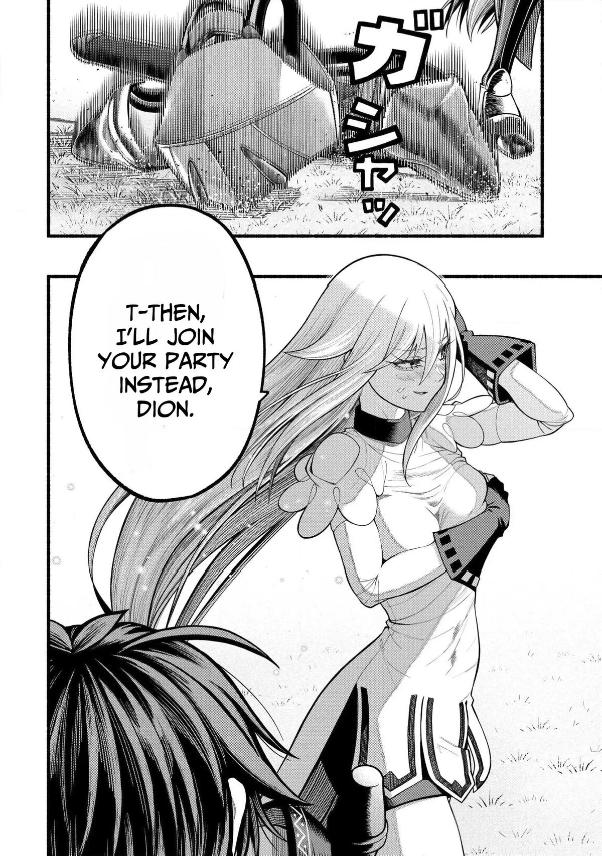 Adventurer with a Dragon: A Healer Banished from an S-Rank Party as Useless, Resurrects the Strongest Divine Dragon in the Place Where He Was Abandoned Chapter 35 page 11 - 