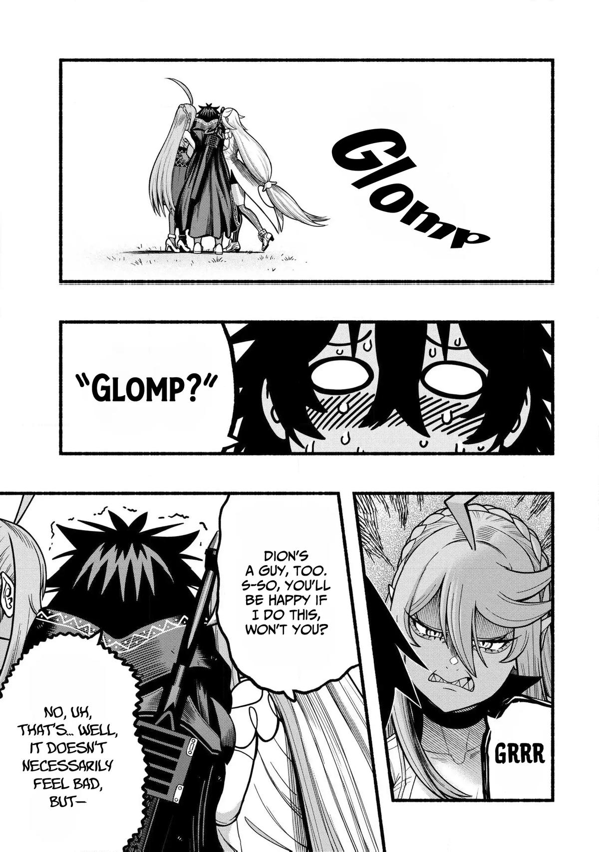 Adventurer with a Dragon: A Healer Banished from an S-Rank Party as Useless, Resurrects the Strongest Divine Dragon in the Place Where He Was Abandoned Chapter 35 page 12 - 