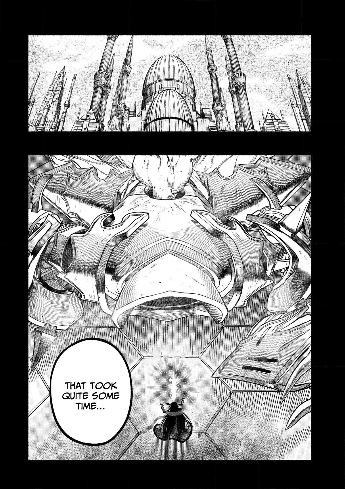 Adventurer with a Dragon: A Healer Banished from an S-Rank Party as Useless, Resurrects the Strongest Divine Dragon in the Place Where He Was Abandoned Chapter 35 page 27 - 