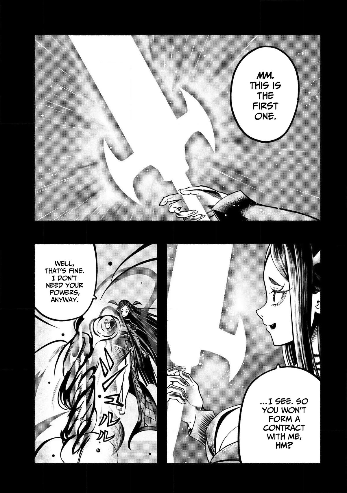 Adventurer with a Dragon: A Healer Banished from an S-Rank Party as Useless, Resurrects the Strongest Divine Dragon in the Place Where He Was Abandoned Chapter 35 page 28 - 