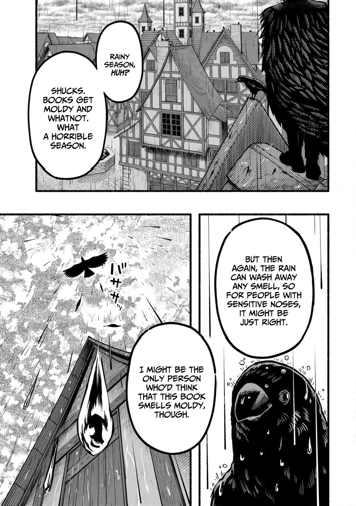 Adventurer with a Dragon: A Healer Banished from an S-Rank Party as Useless, Resurrects the Strongest Divine Dragon in the Place Where He Was Abandoned Chapter 36 page 2 - 