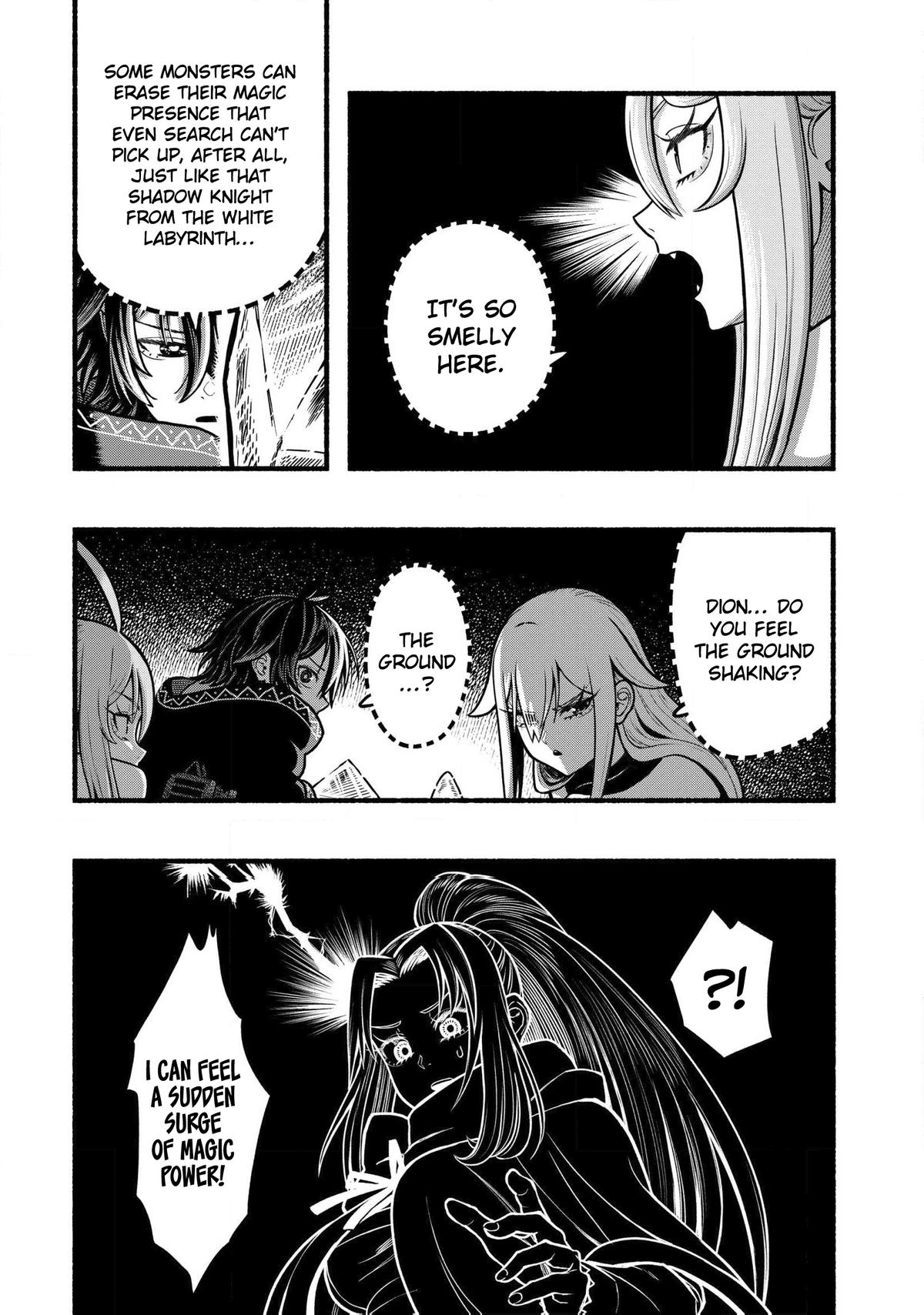 Adventurer with a Dragon: A Healer Banished from an S-Rank Party as Useless, Resurrects the Strongest Divine Dragon in the Place Where He Was Abandoned Chapter 36 page 25 - 