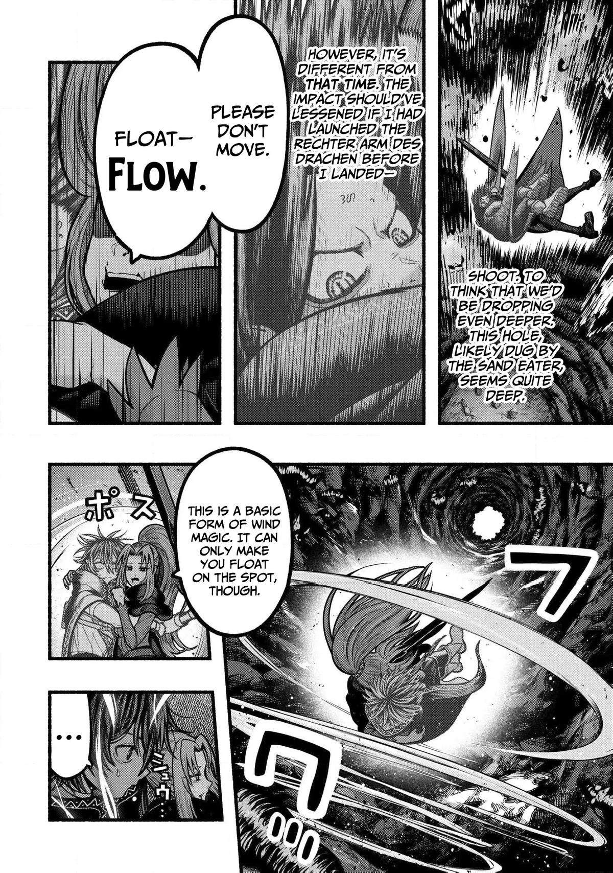 Adventurer with a Dragon: A Healer Banished from an S-Rank Party as Useless, Resurrects the Strongest Divine Dragon in the Place Where He Was Abandoned Chapter 37 page 13 - 