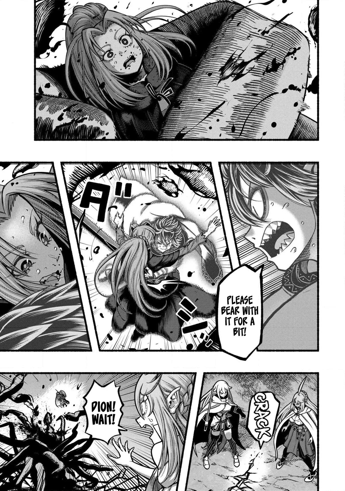 Adventurer with a Dragon: A Healer Banished from an S-Rank Party as Useless, Resurrects the Strongest Divine Dragon in the Place Where He Was Abandoned Chapter 37 page 10 - 