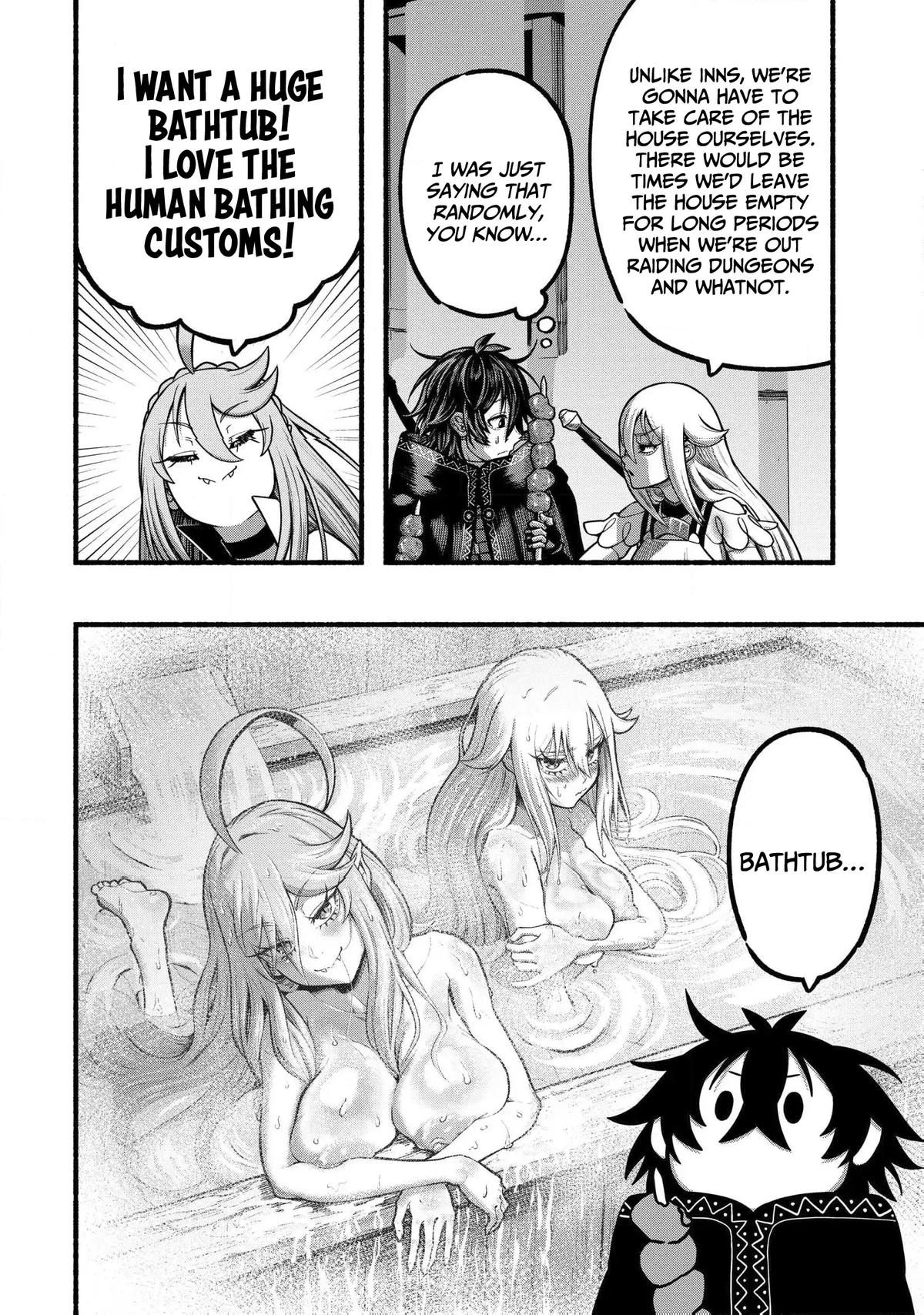Adventurer with a Dragon: A Healer Banished from an S-Rank Party as Useless, Resurrects the Strongest Divine Dragon in the Place Where He Was Abandoned Chapter 38 page 25 - 