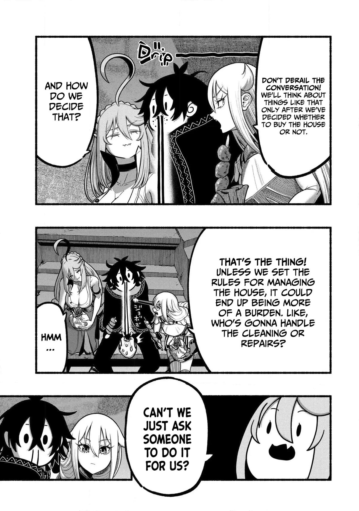 Adventurer with a Dragon: A Healer Banished from an S-Rank Party as Useless, Resurrects the Strongest Divine Dragon in the Place Where He Was Abandoned Chapter 38 page 26 - 