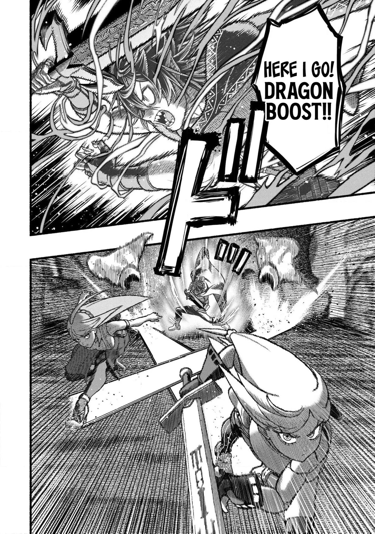 Adventurer with a Dragon: A Healer Banished from an S-Rank Party as Useless, Resurrects the Strongest Divine Dragon in the Place Where He Was Abandoned Chapter 38 page 9 - 