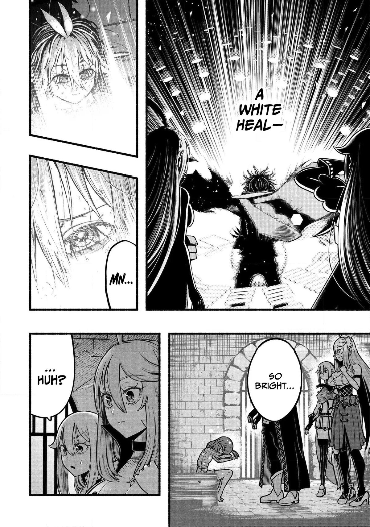 Adventurer with a Dragon: A Healer Banished from an S-Rank Party as Useless, Resurrects the Strongest Divine Dragon in the Place Where He Was Abandoned Chapter 39 page 21 - 