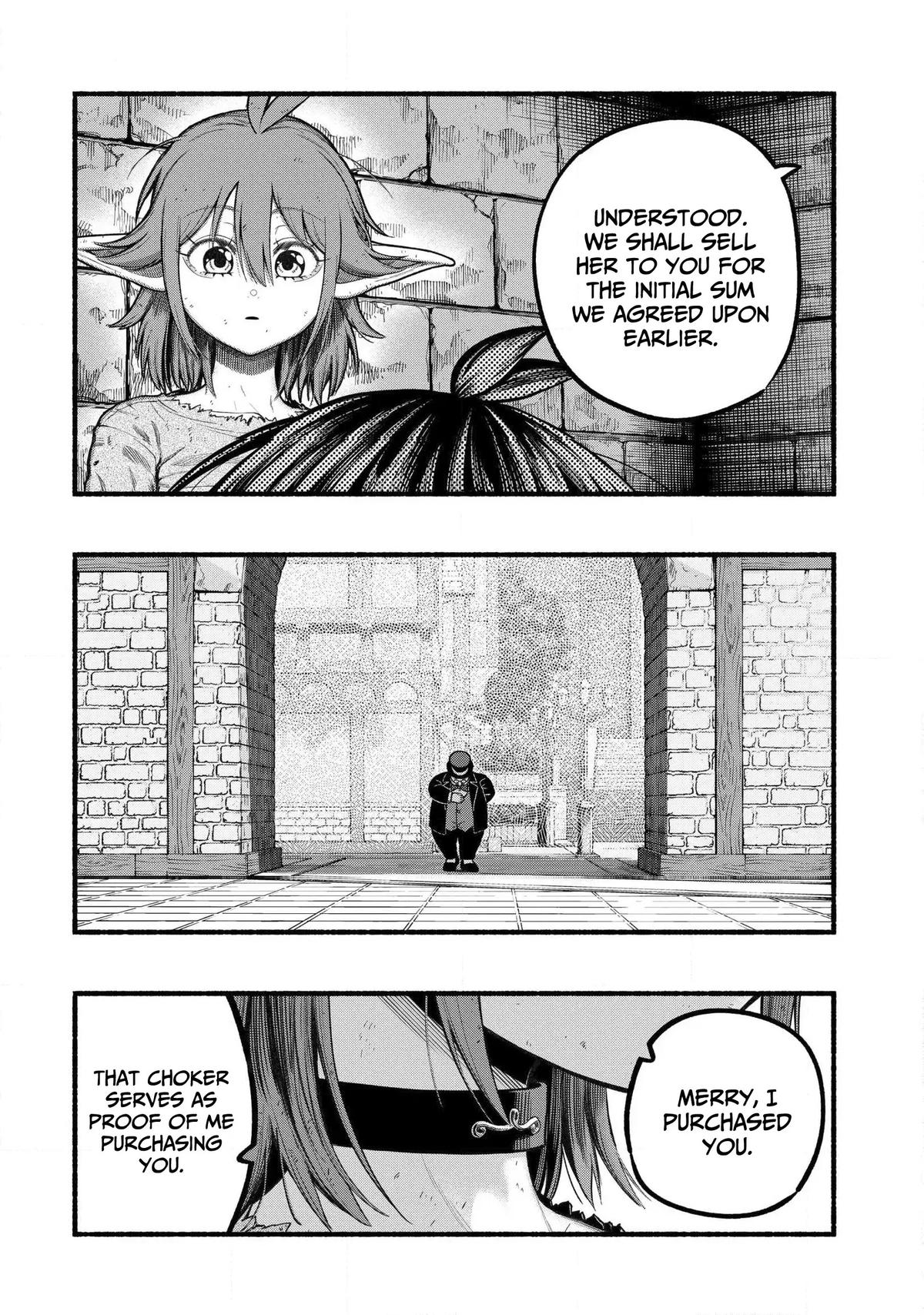 Adventurer with a Dragon: A Healer Banished from an S-Rank Party as Useless, Resurrects the Strongest Divine Dragon in the Place Where He Was Abandoned Chapter 39 page 25 - 